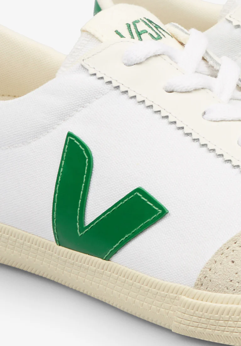 VEJA | SNEAKERS VOLLEY CANVAS HOMBRE