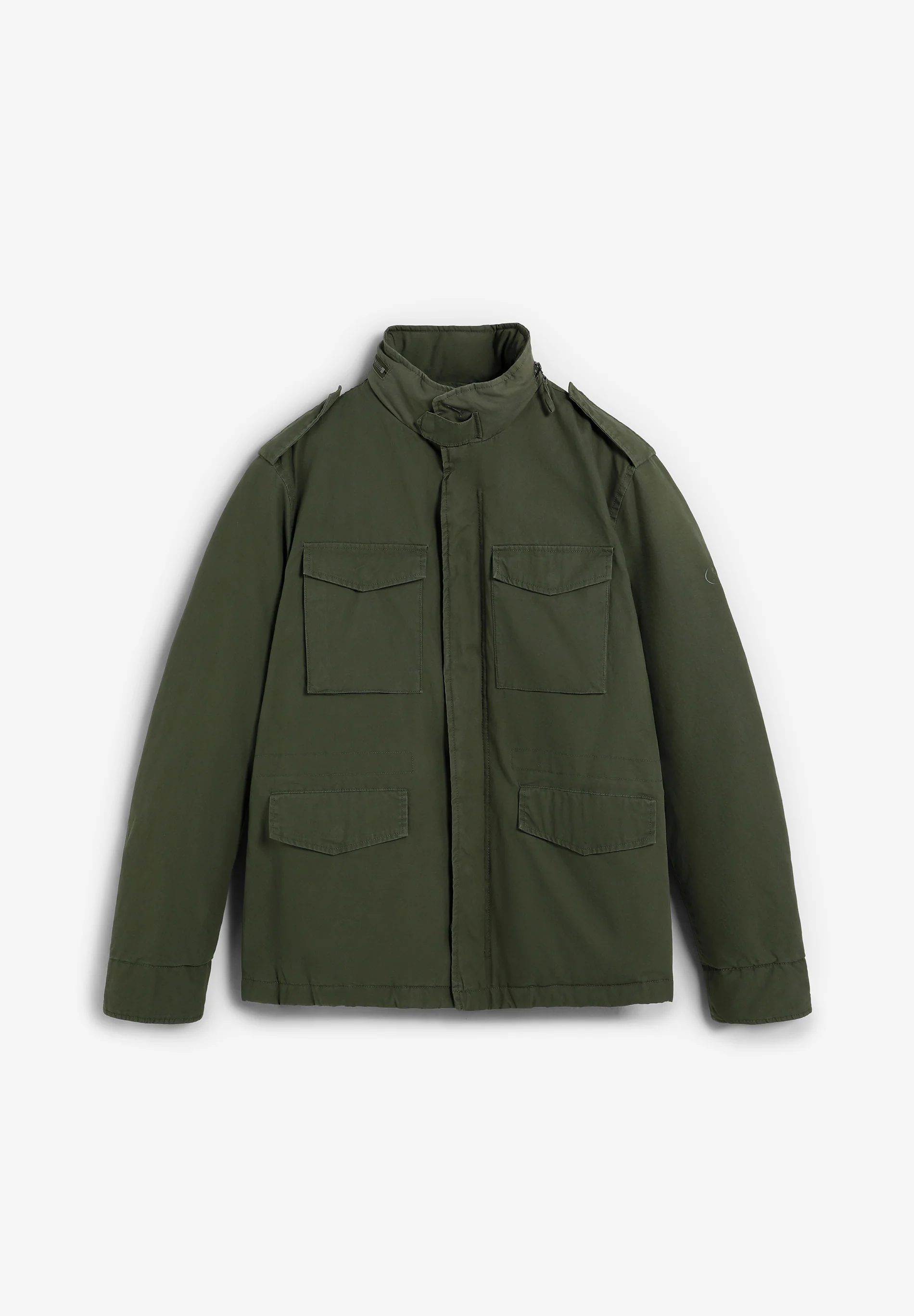 SCFOREST MILITARY BT JACKET