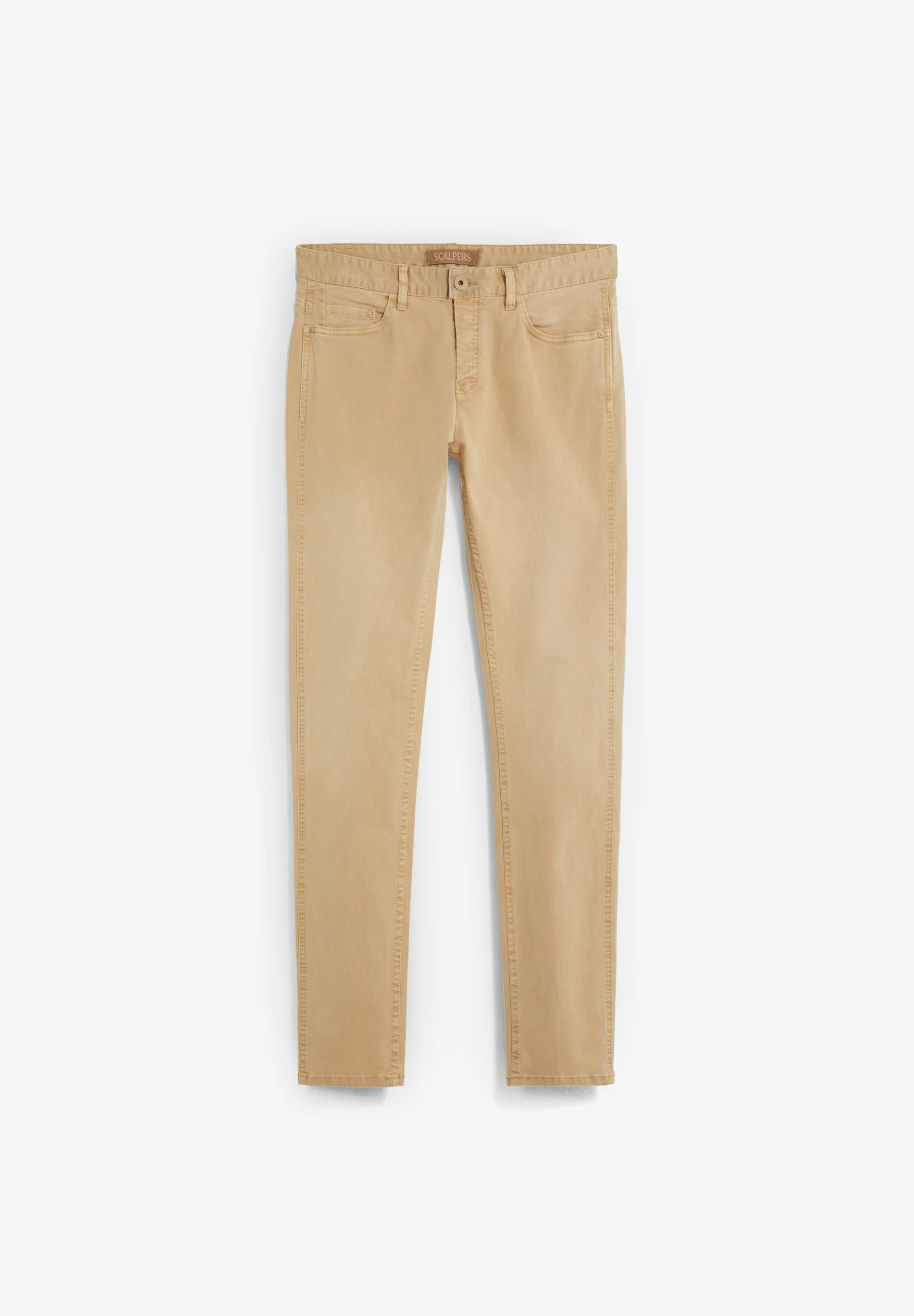 SCFIVE POCKETS PANTS