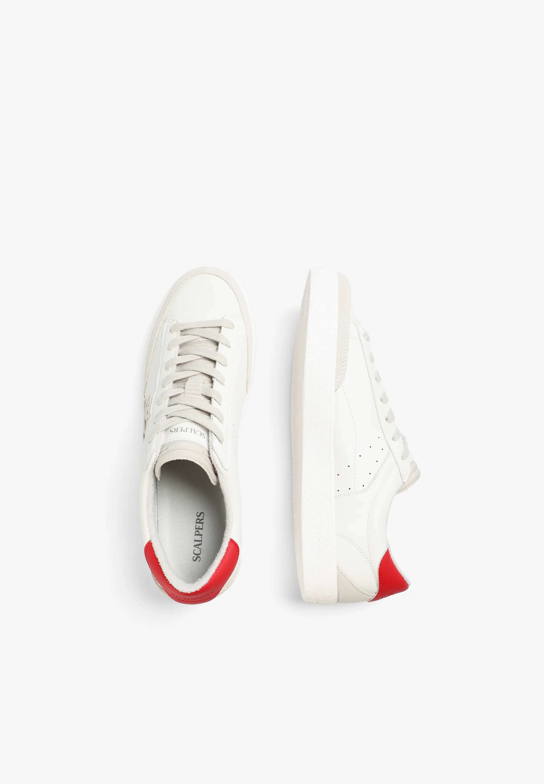 SNEAKERS CALAVERA LATERAL