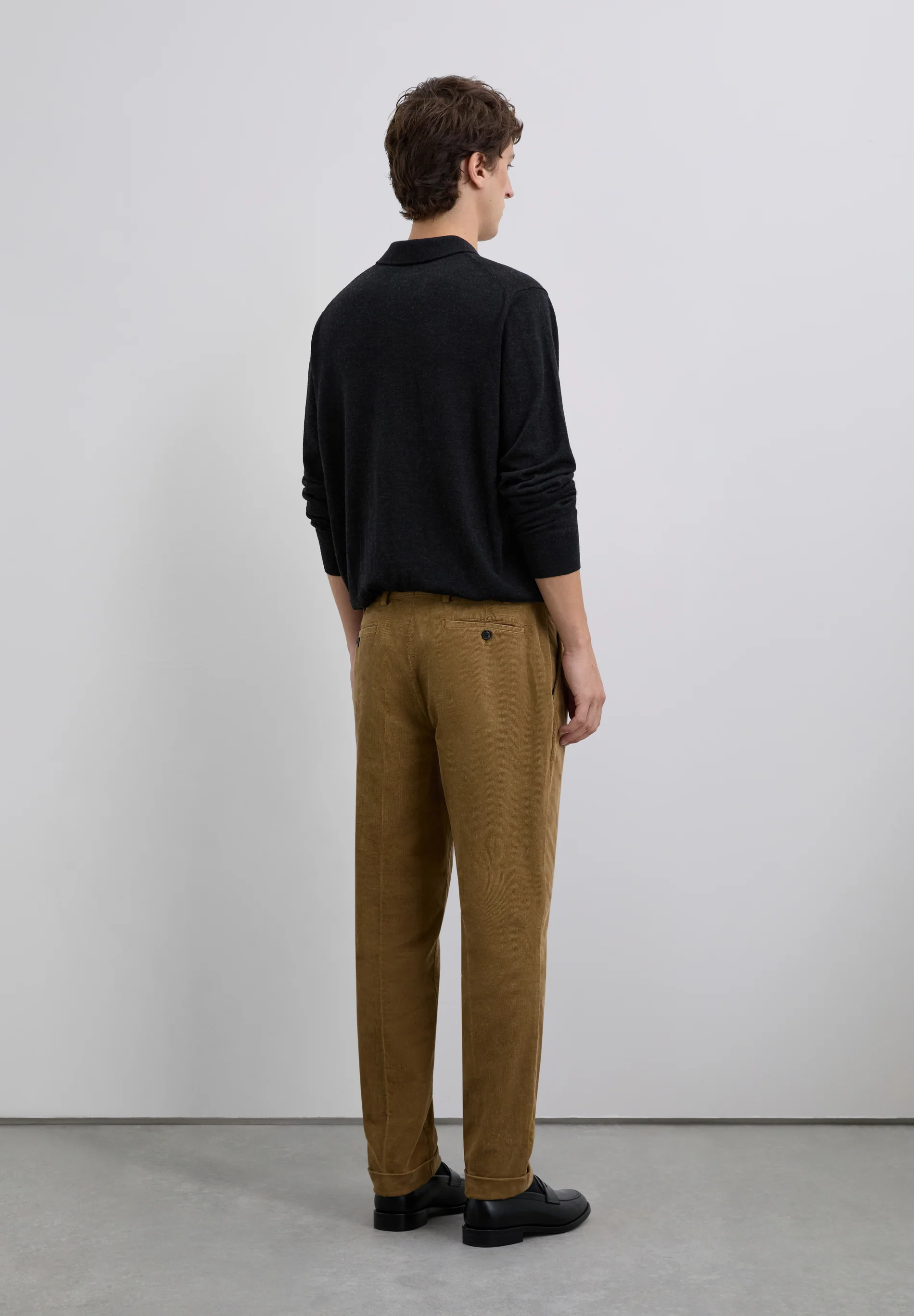 PANTALÓN CHINO PANA