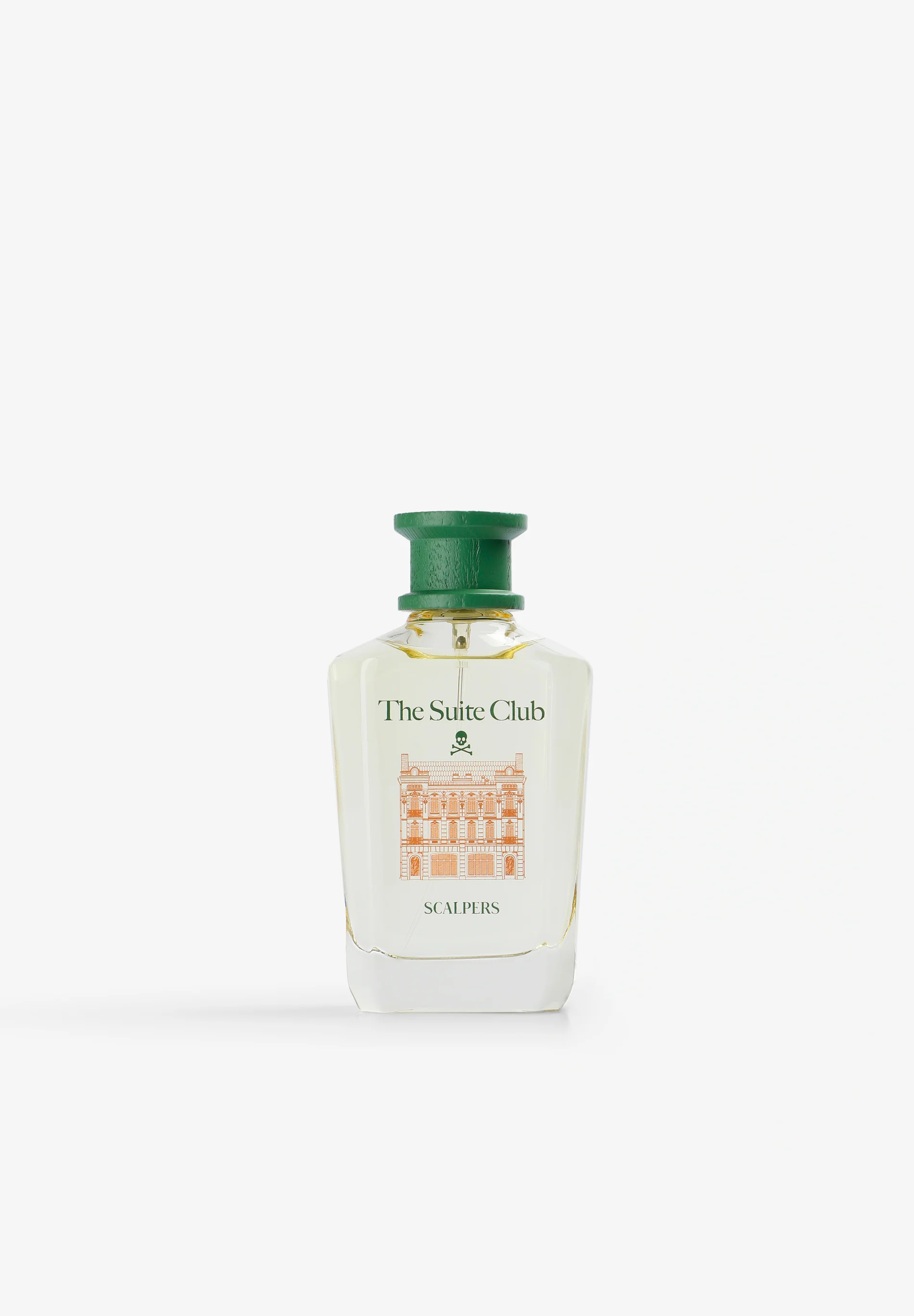 FRAGANCIA SCALPERS THE SUITE CLUB 125ML