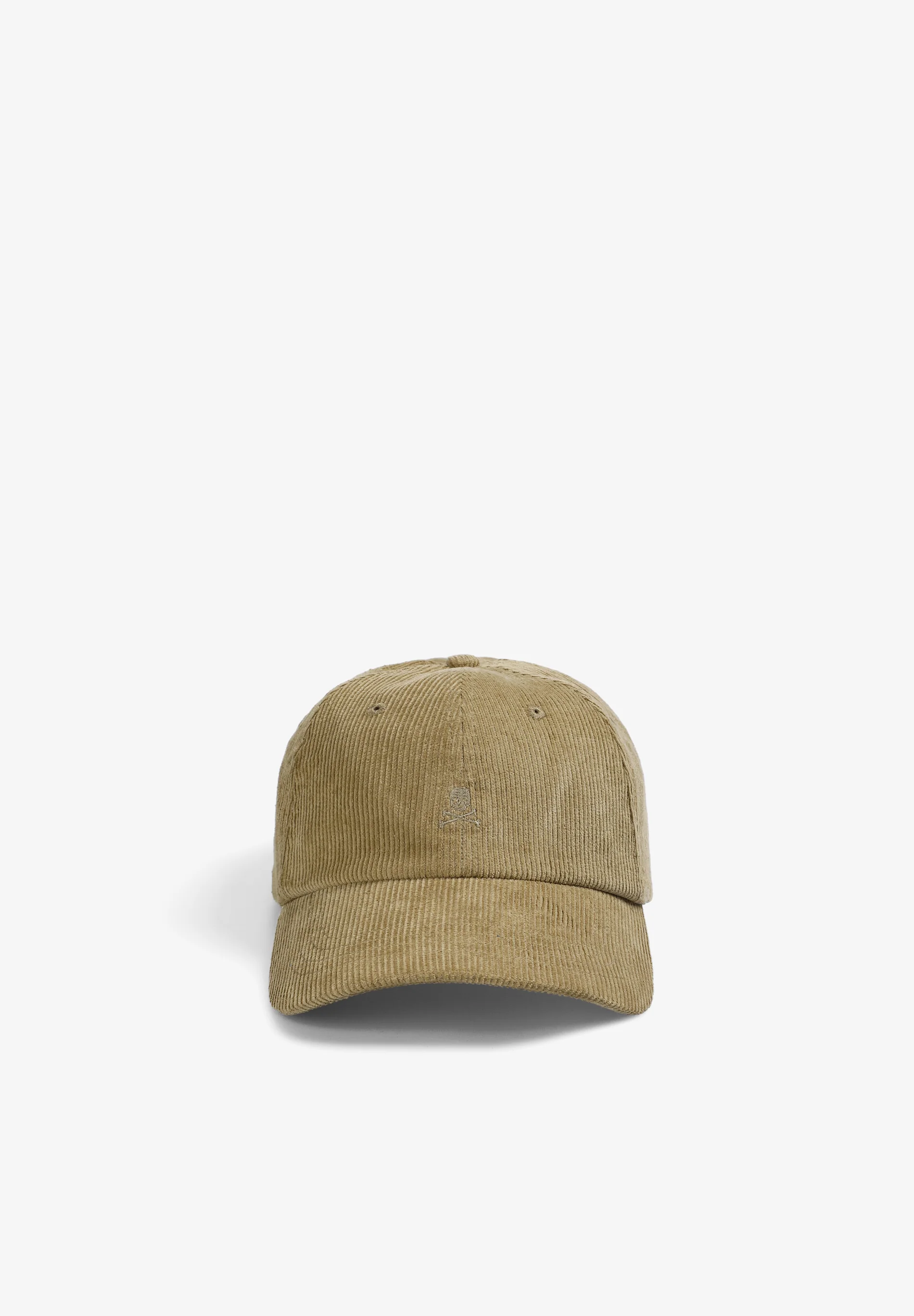 GORRA PANA BORDADA