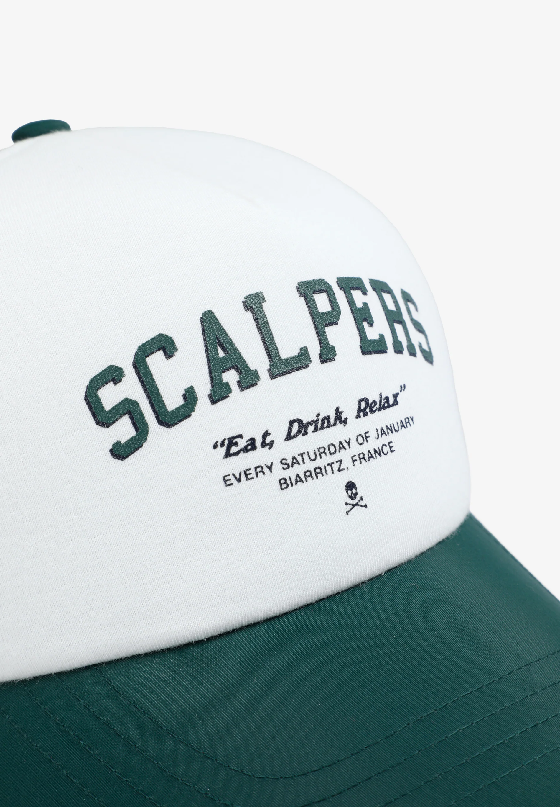 SCP DRINK TRUCKER CAP