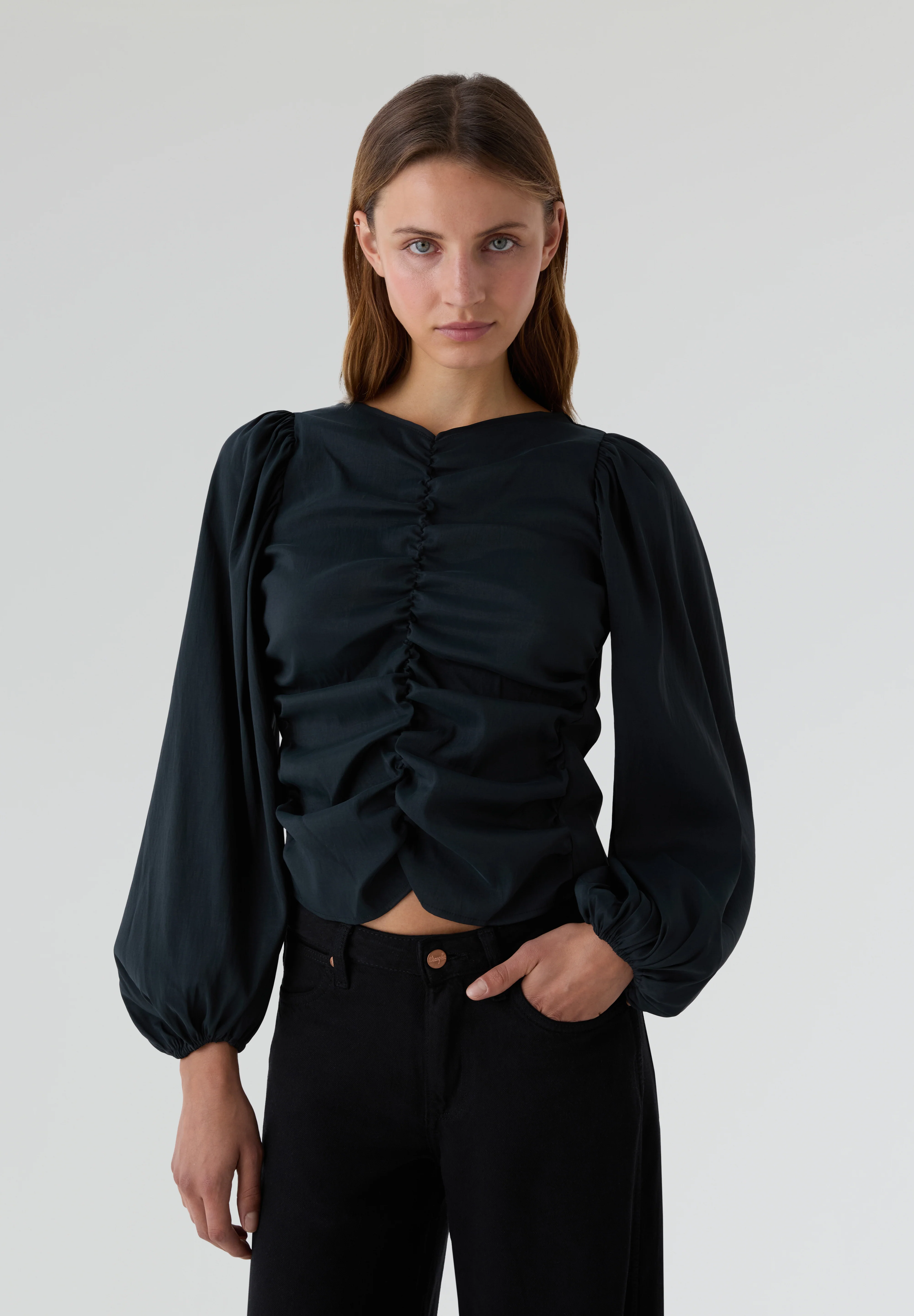 LAAGAM | CAMISA VIVIENNE