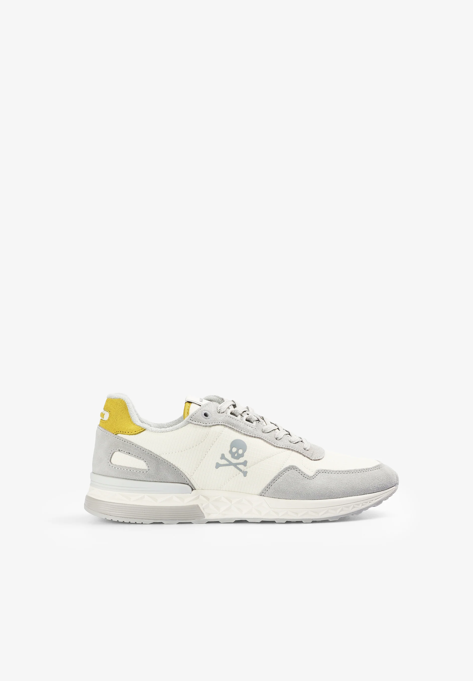 SNEAKERS CALAVERA ANTE