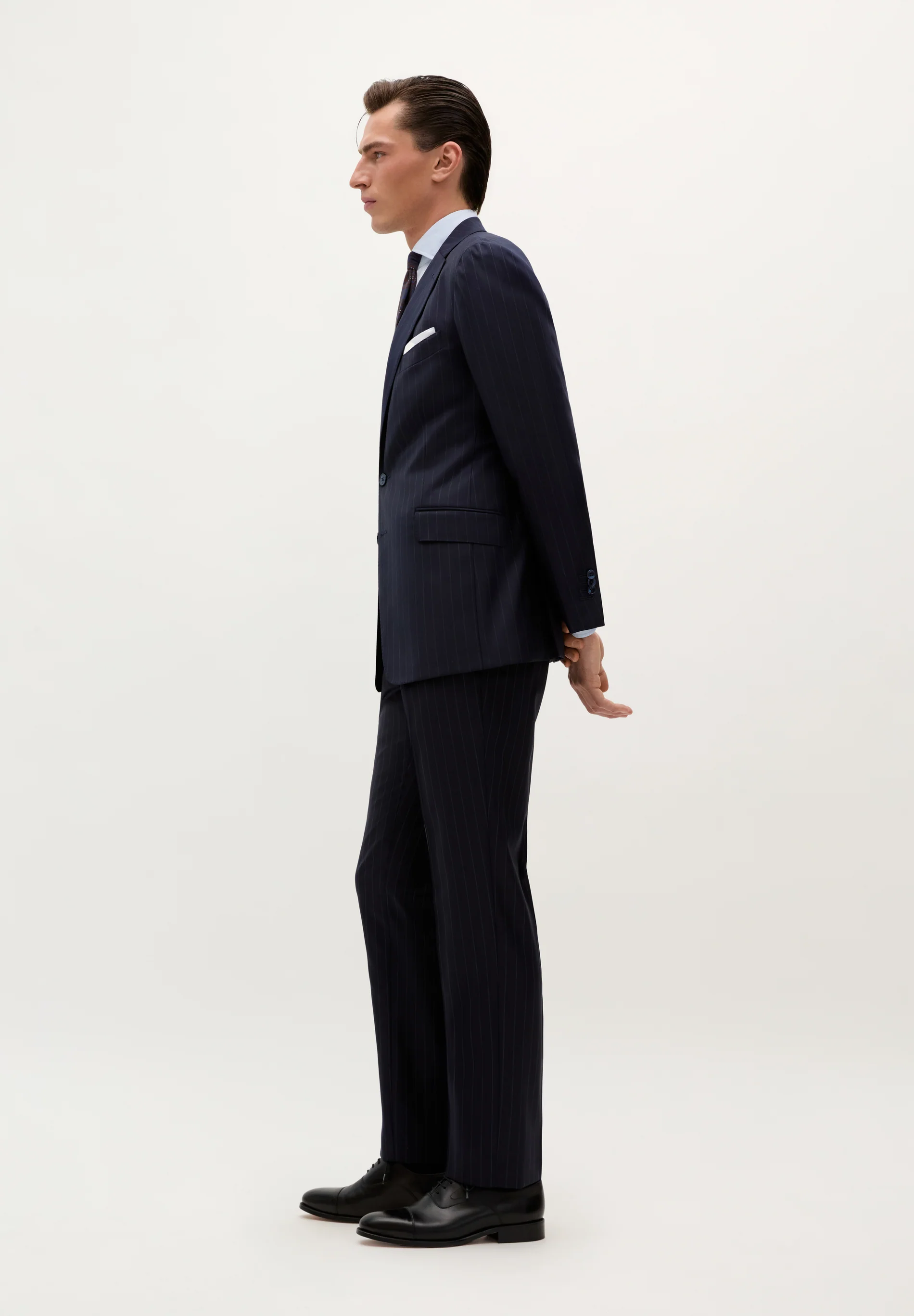 PANTALONES TRAJE RAYA DIPLOMÁTICA