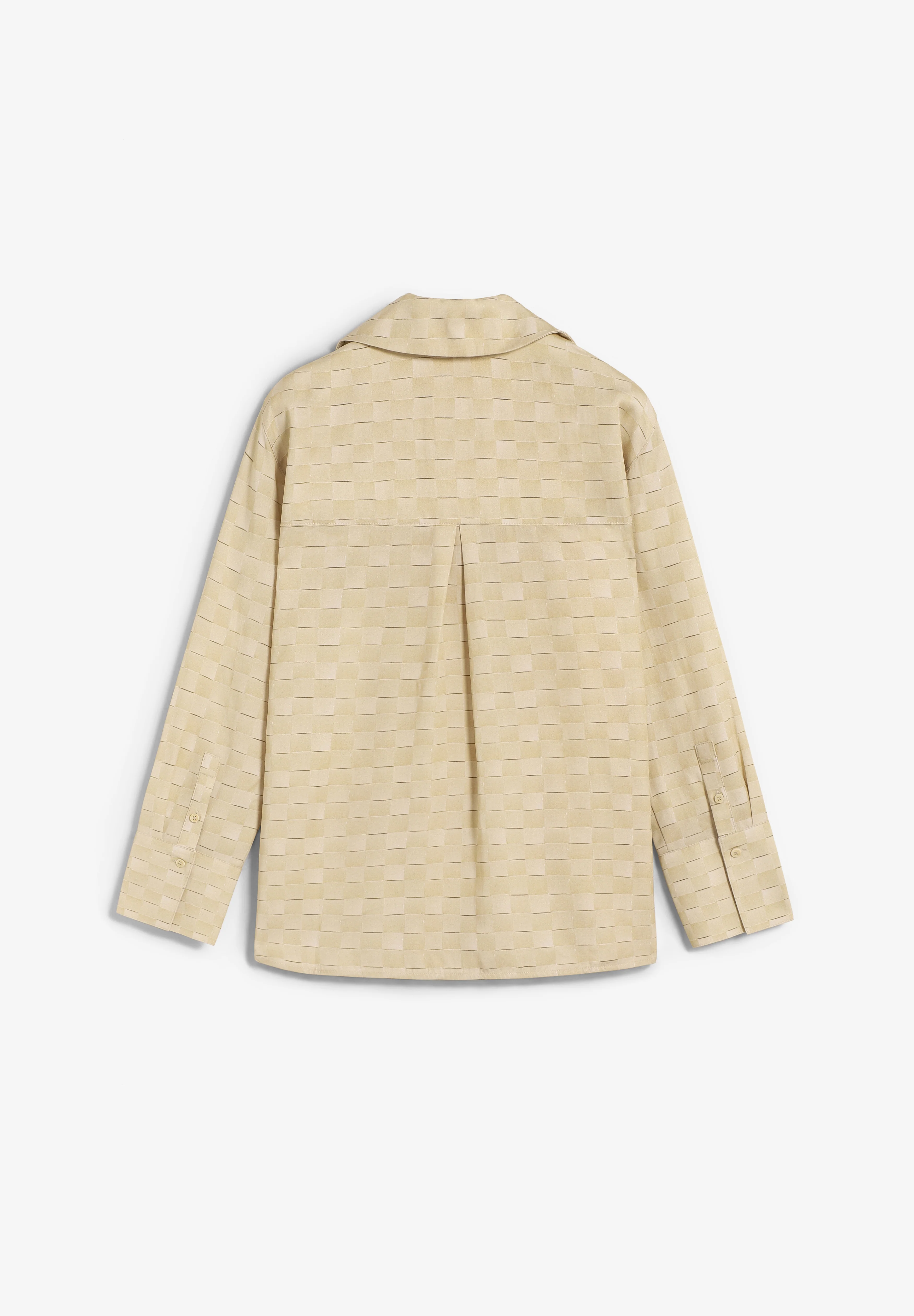 THINKING MU | BLUSA JULIA PRINTED SIRA