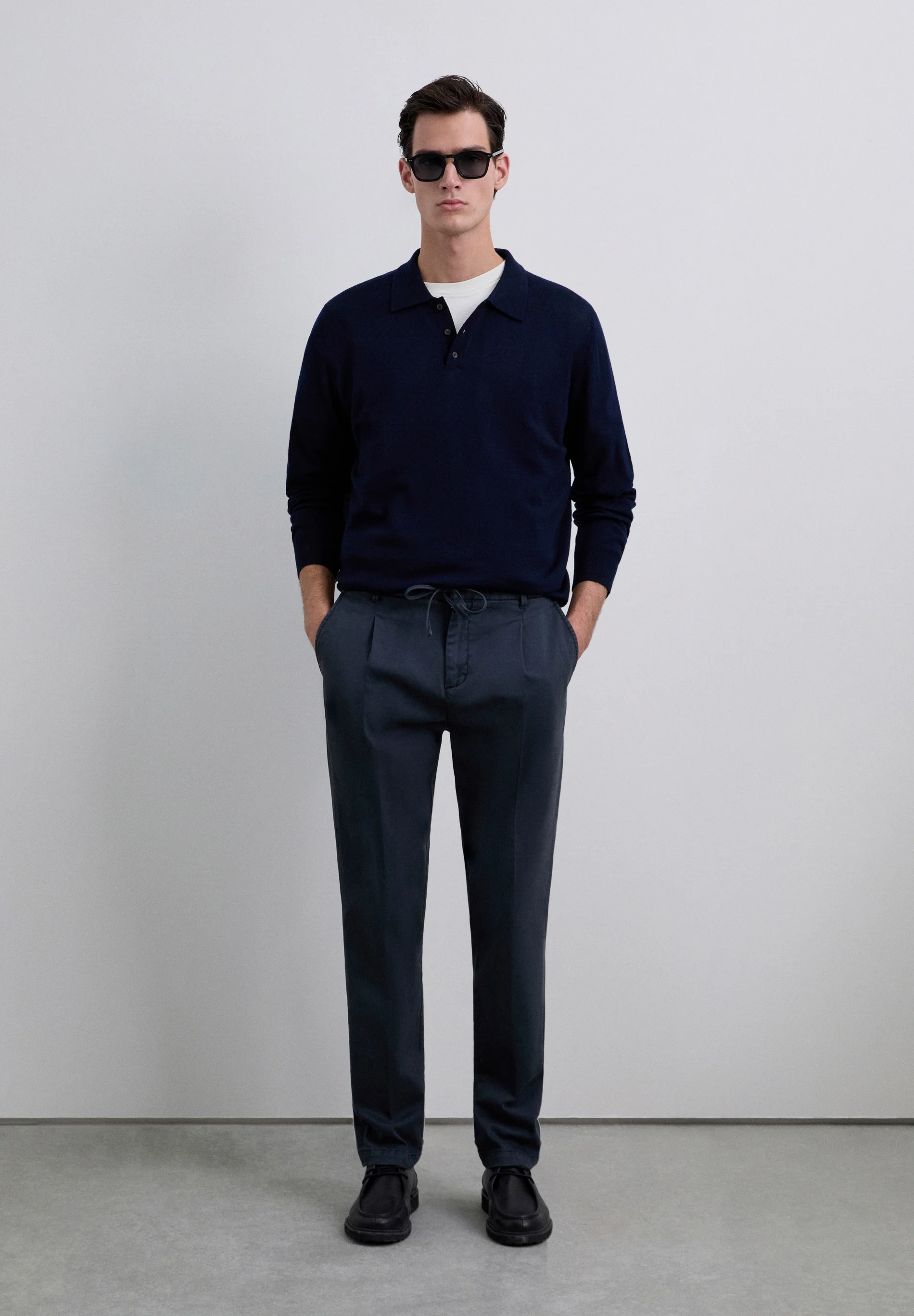 PANTALON RELAXED FIT