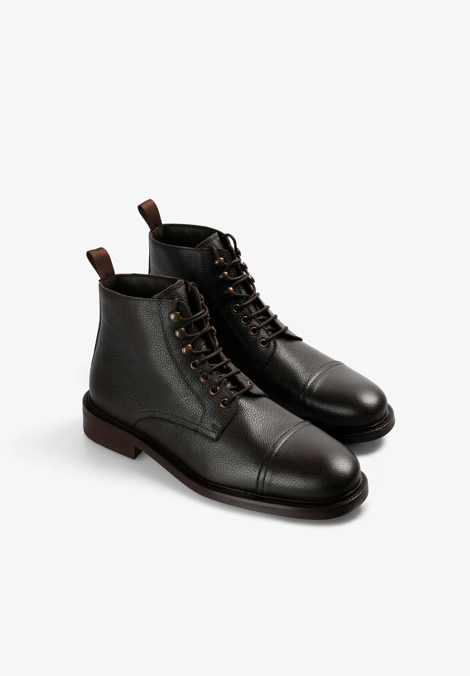 BOTAS DERBY PIEL