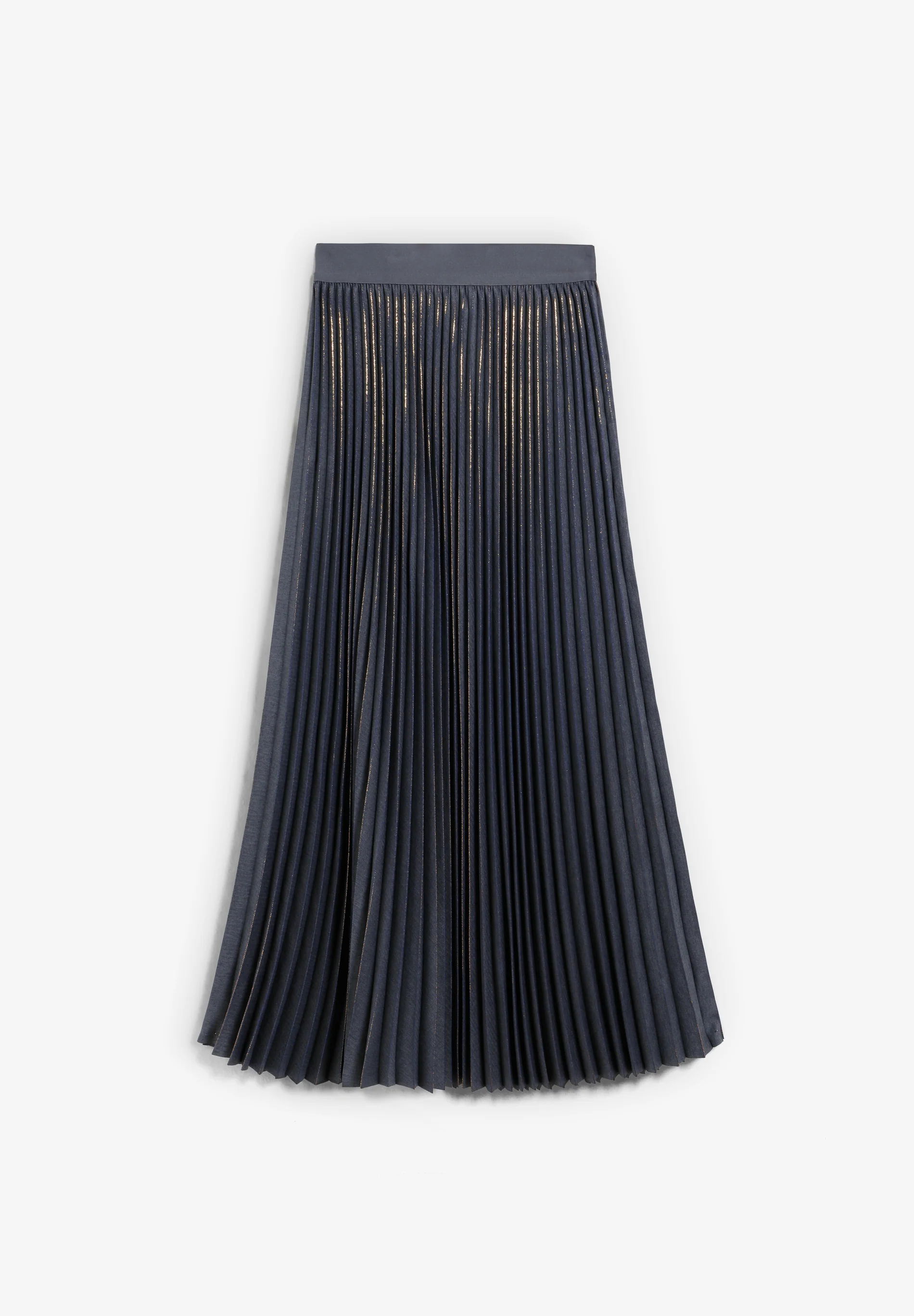 SCLUREXPLEATED SKIRT