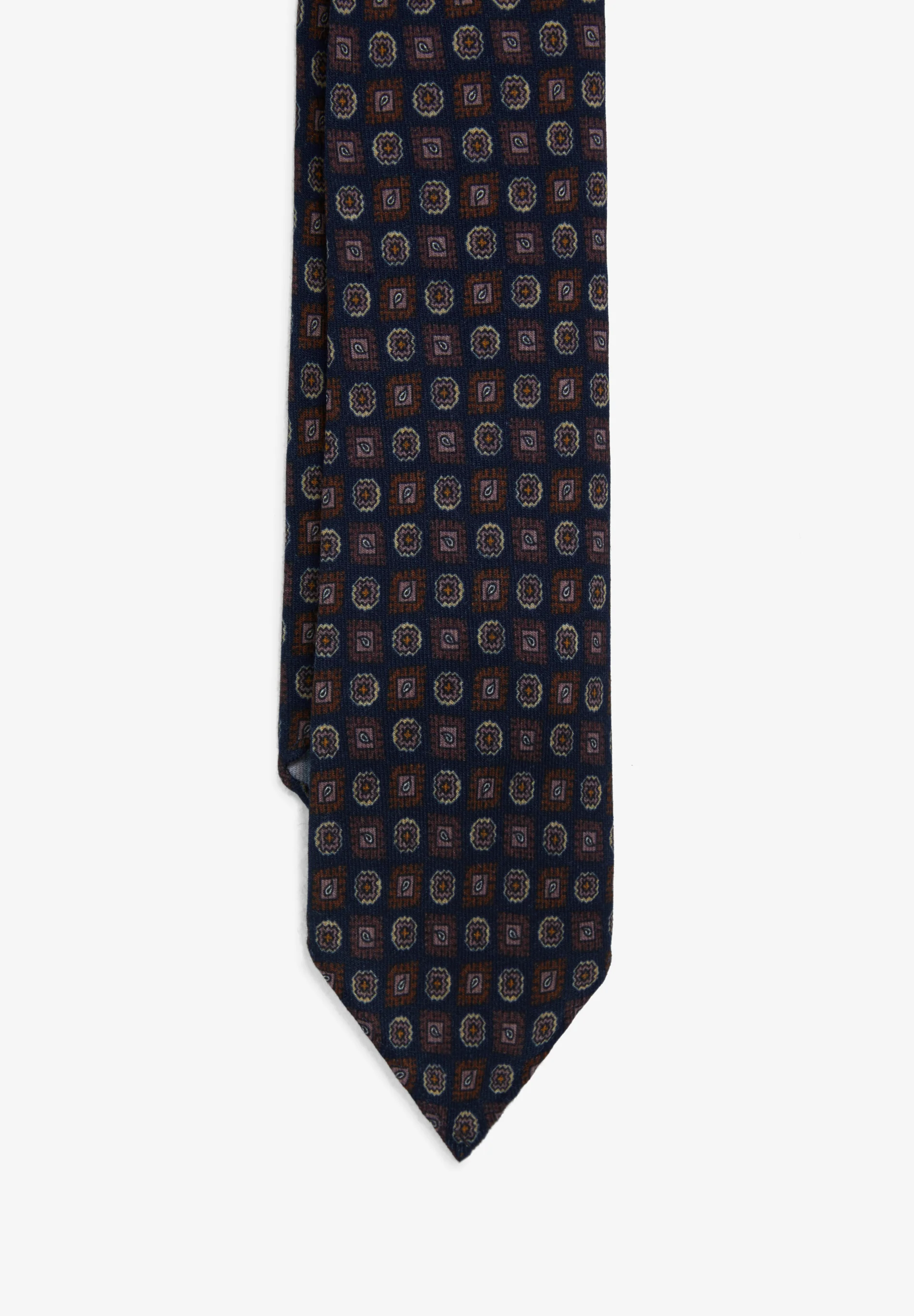 SCVINTAGE CALEIDO TIE