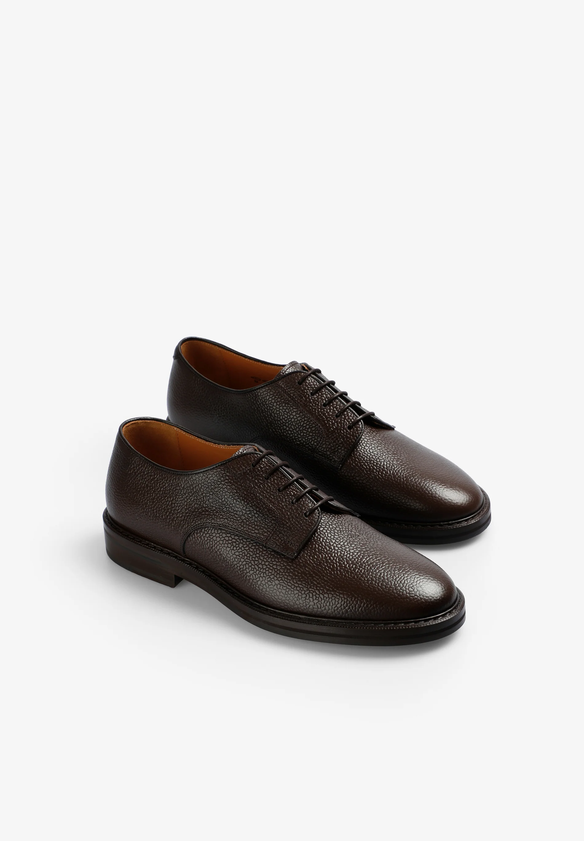 ZAPATO DERBY PIEL