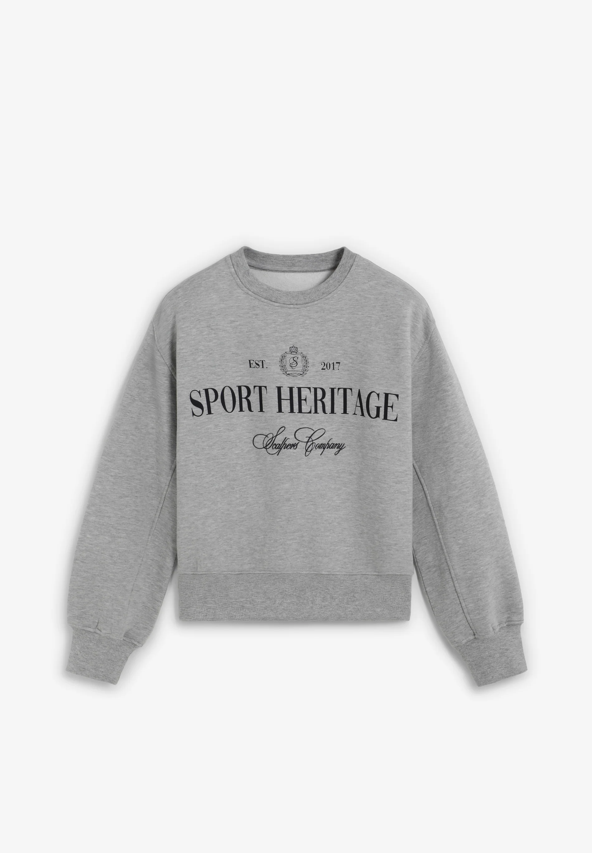 SUDADERA PRINT COLLAGE