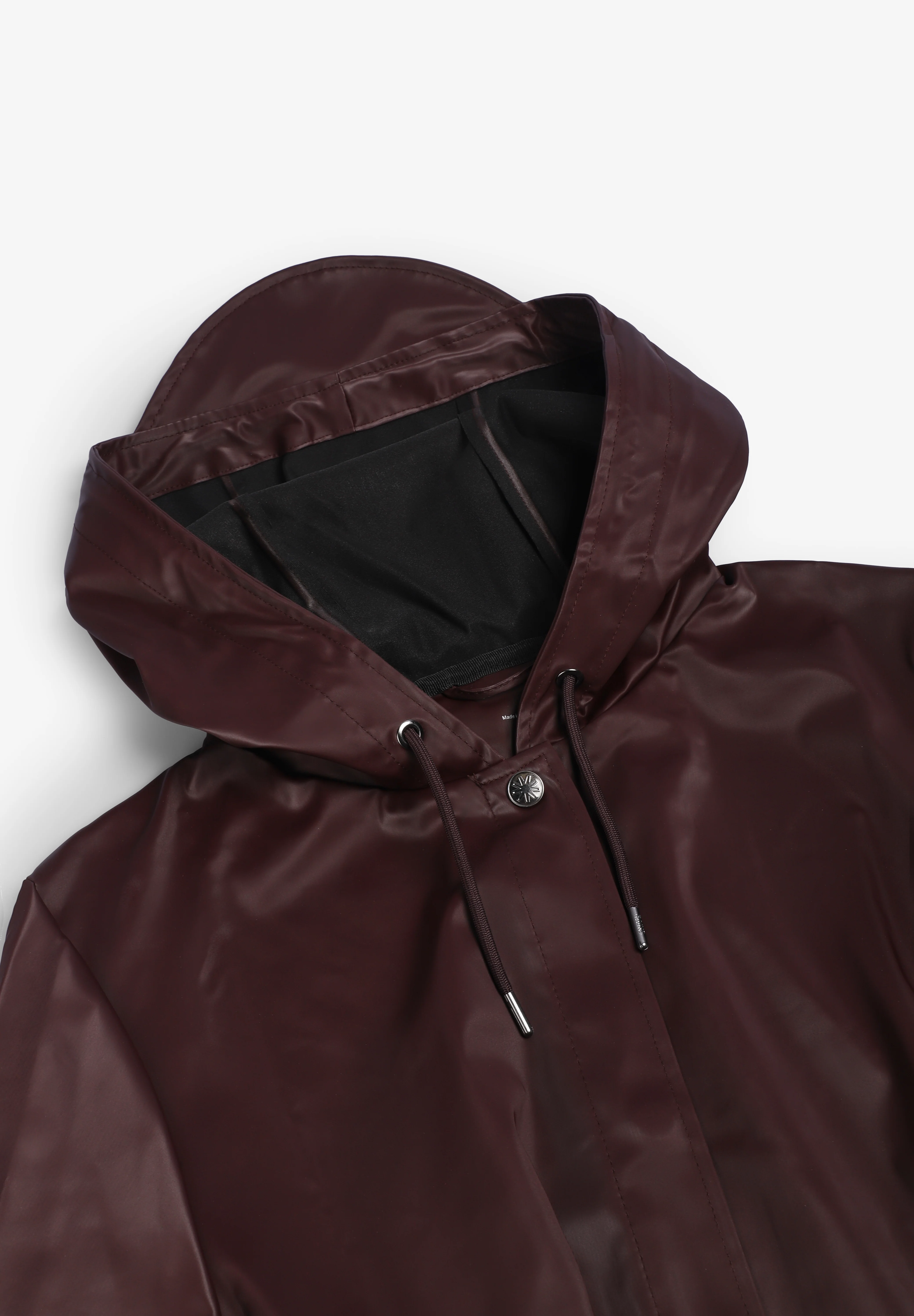 RAINS | CHAQUETA A-LINE LONGER W3 MUJER