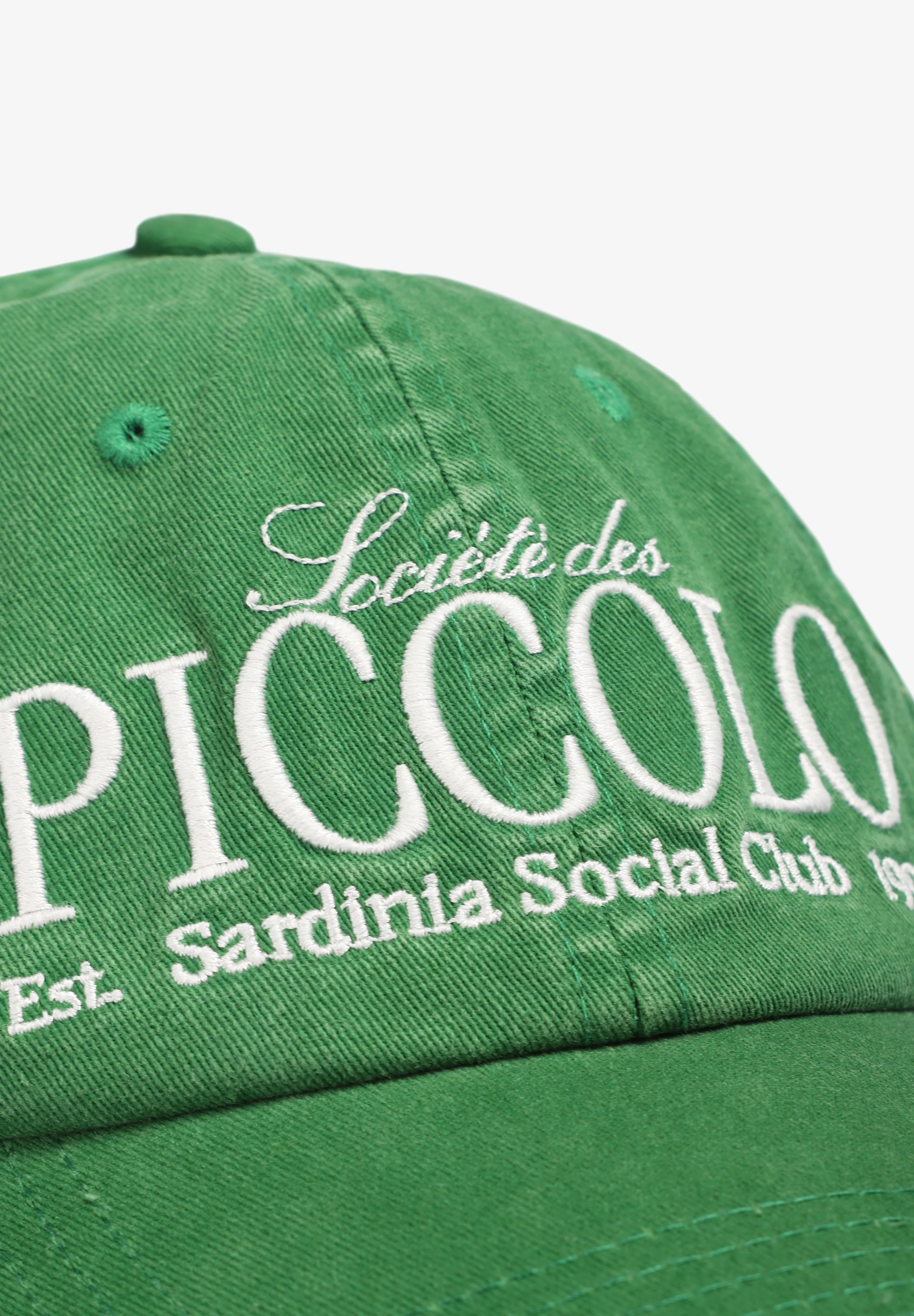 PICA PICA | GORRA PICCOLO