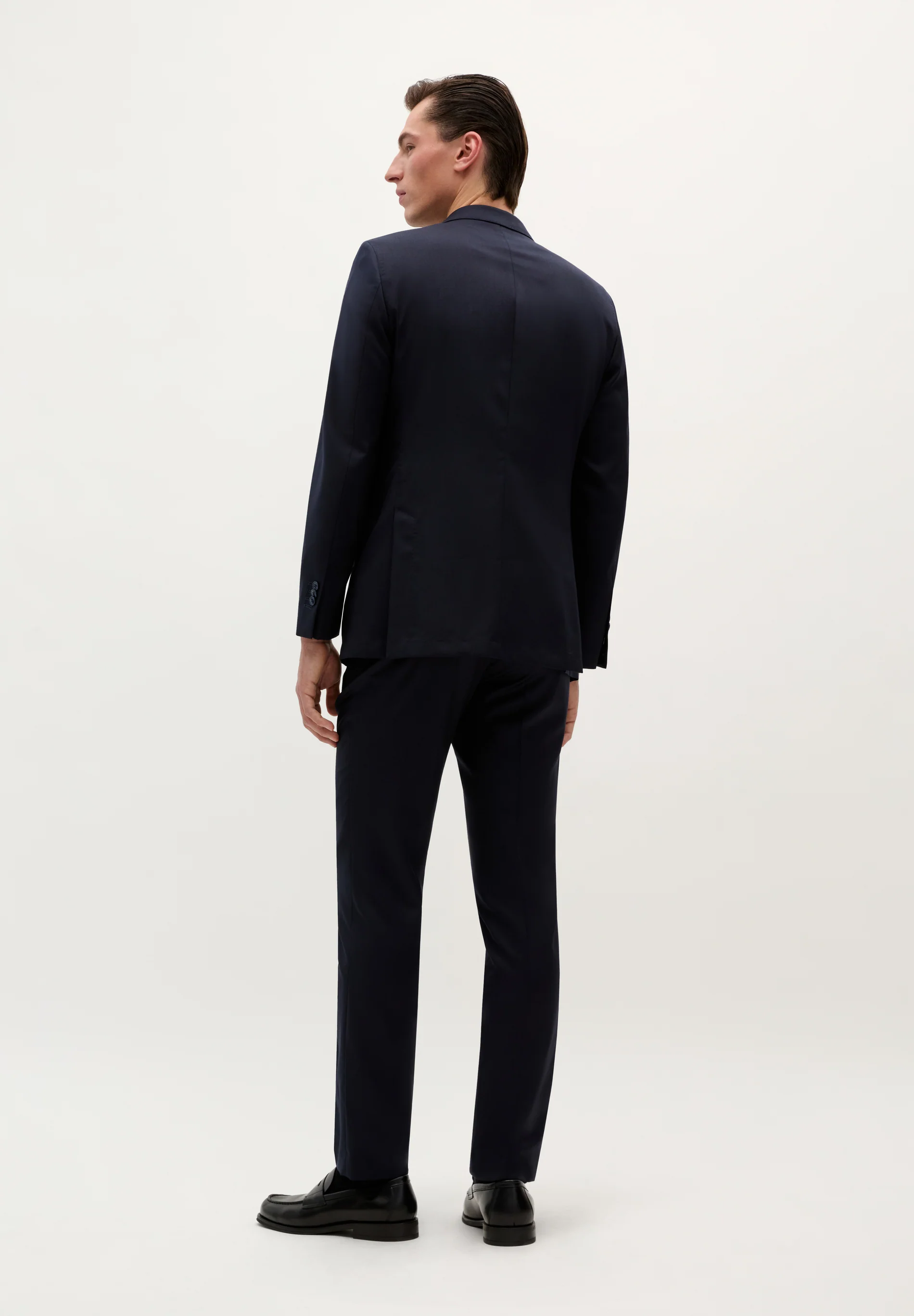 AMERICANA TRAJE LANA