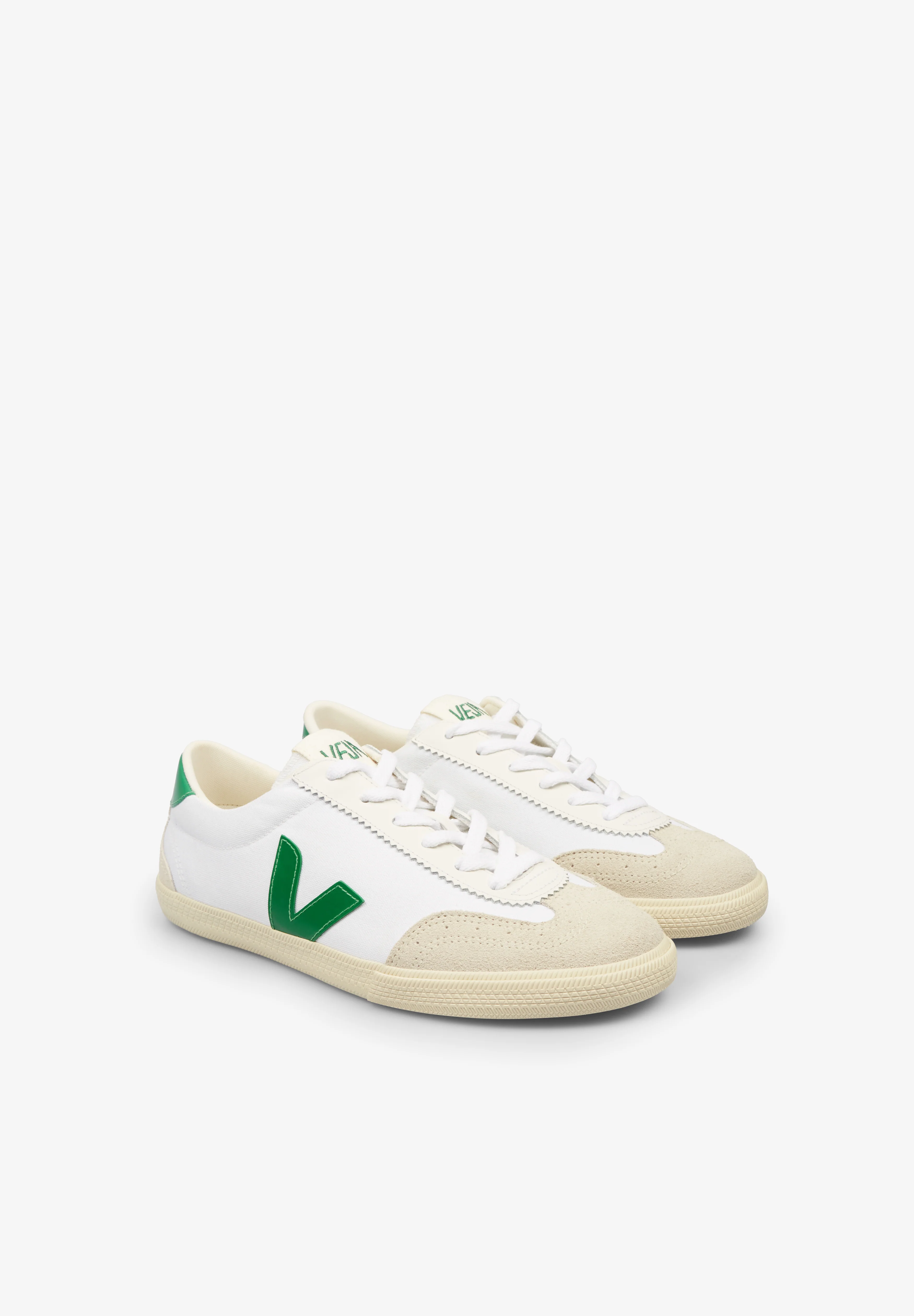 VEJA | SNEAKERS VOLLEY CANVAS HOMBRE