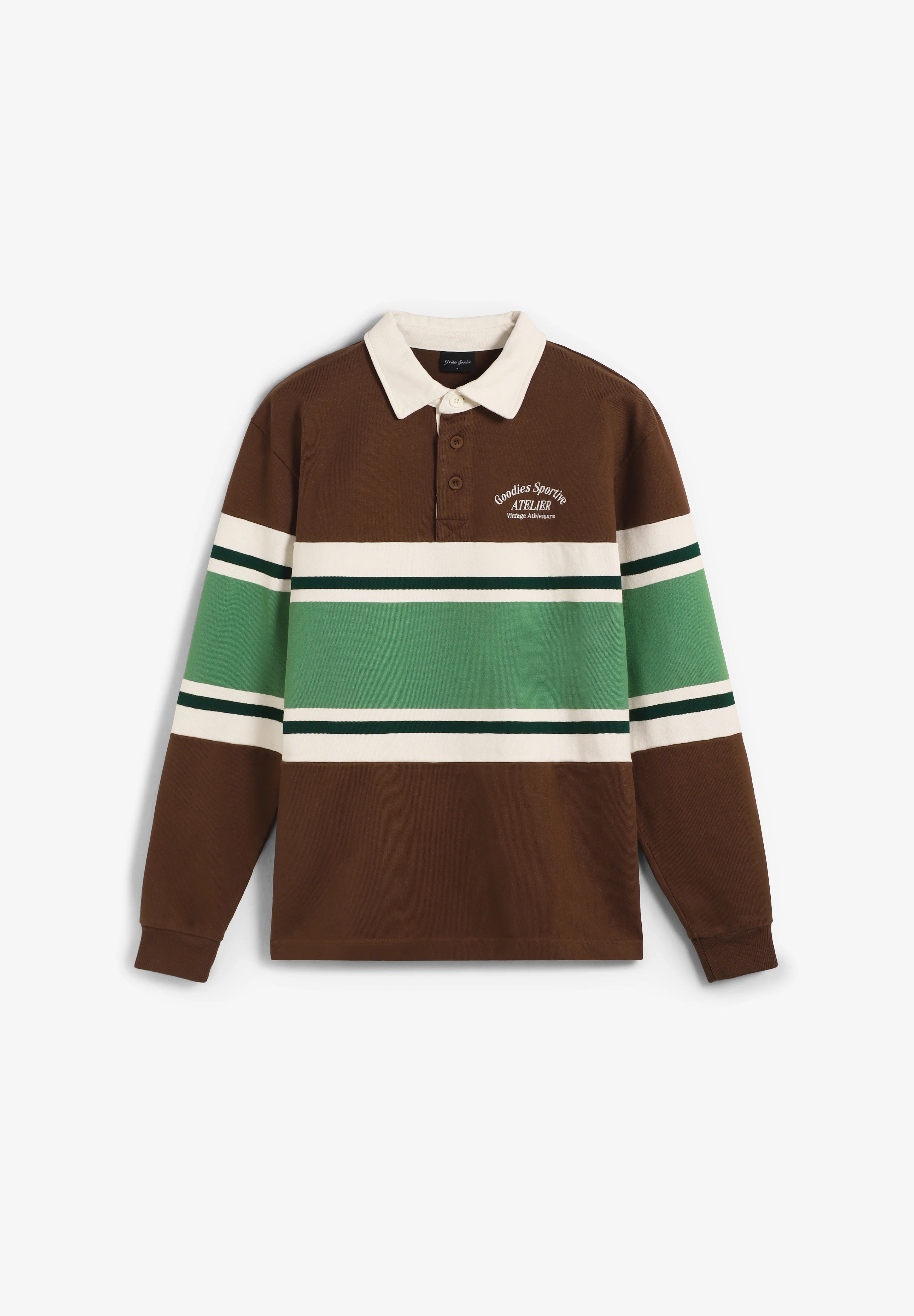 GOODIES SPORTIVE | POLO TRUFFLE HEAVY WEIGHT