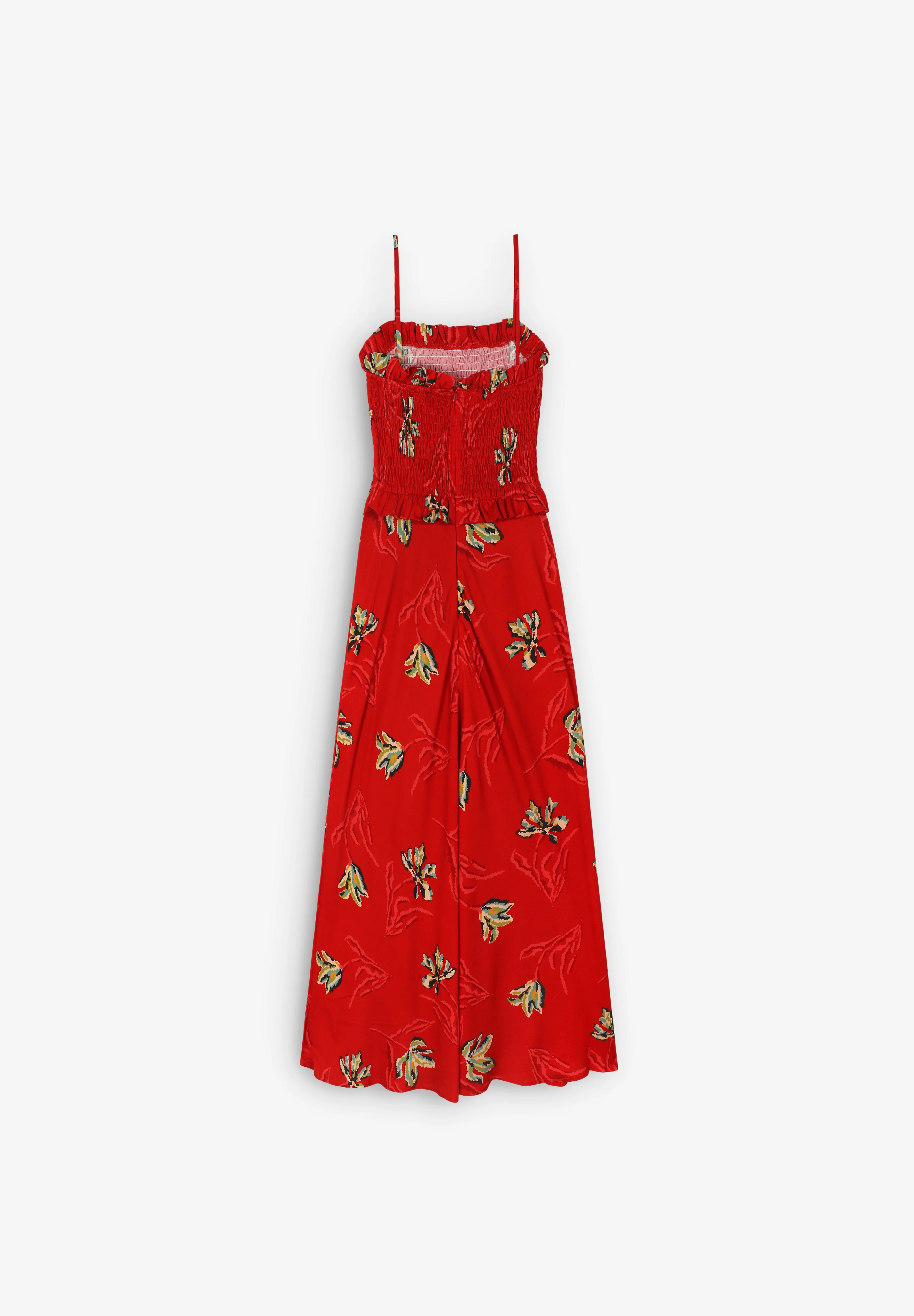 VANÓ STUDIO | CERISE DRESS