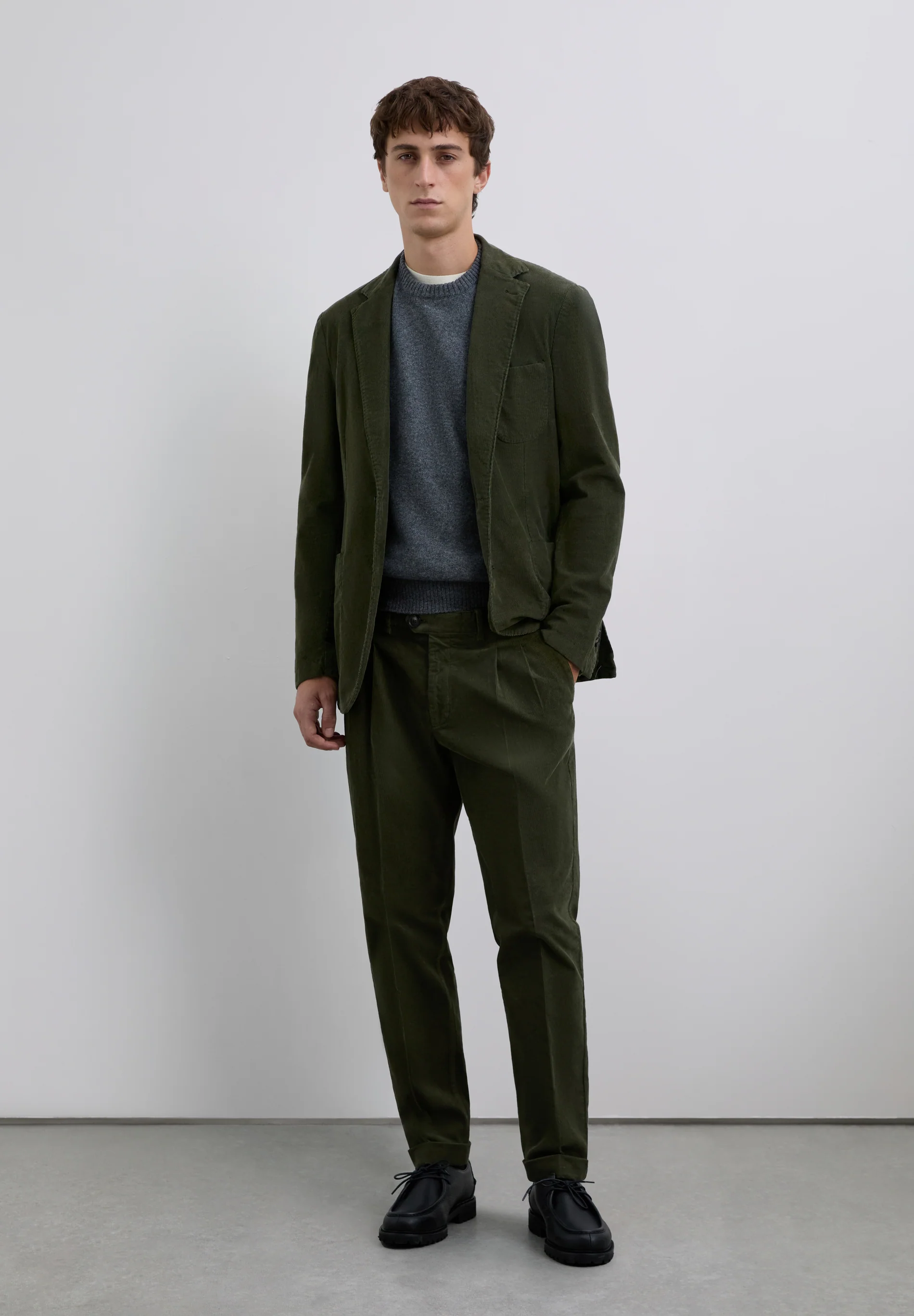 PANTALÓN CHINO PANA