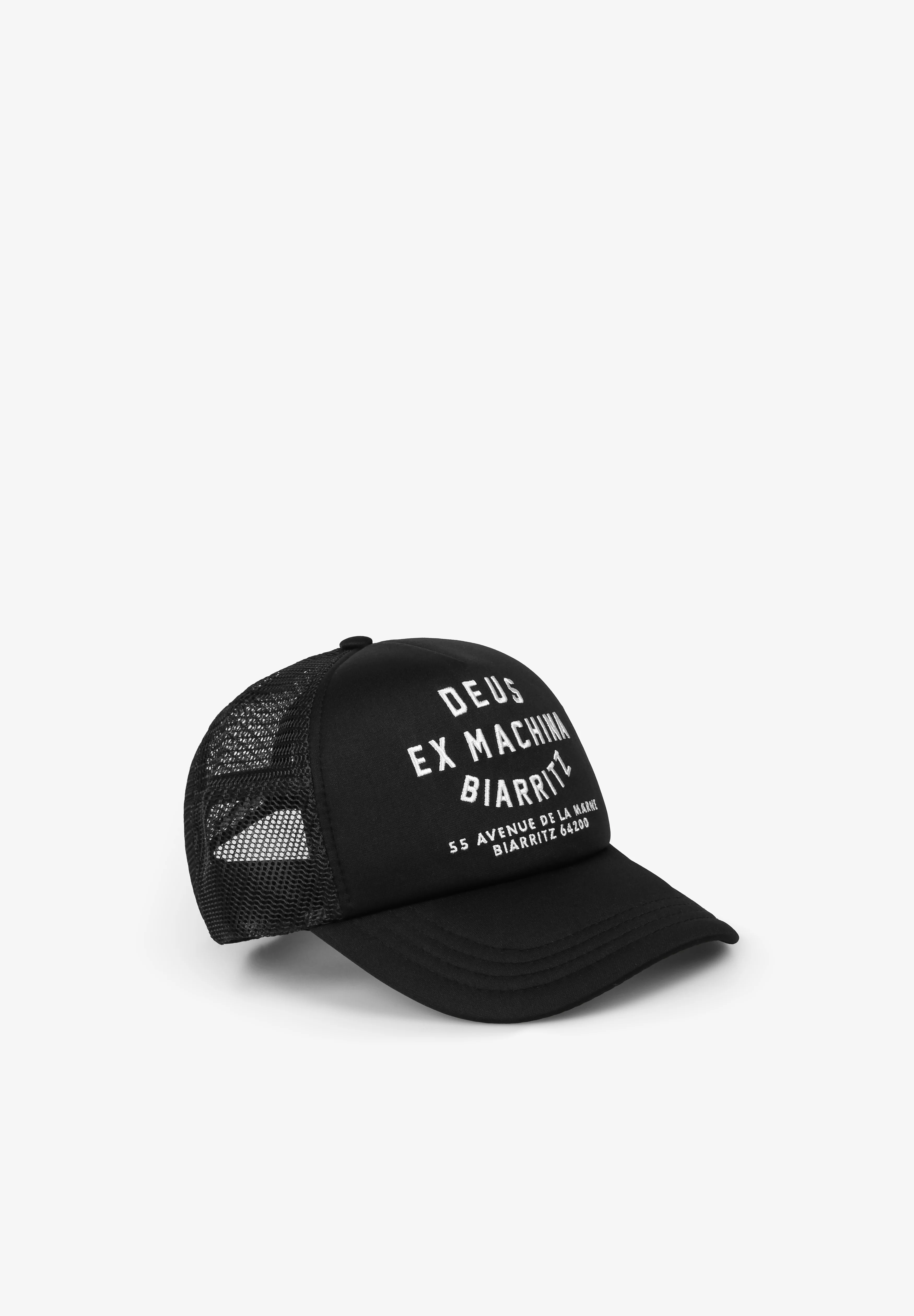 DEUS EX MACHINA | GORRA TRUCKER BIARRITZ ADDRESS