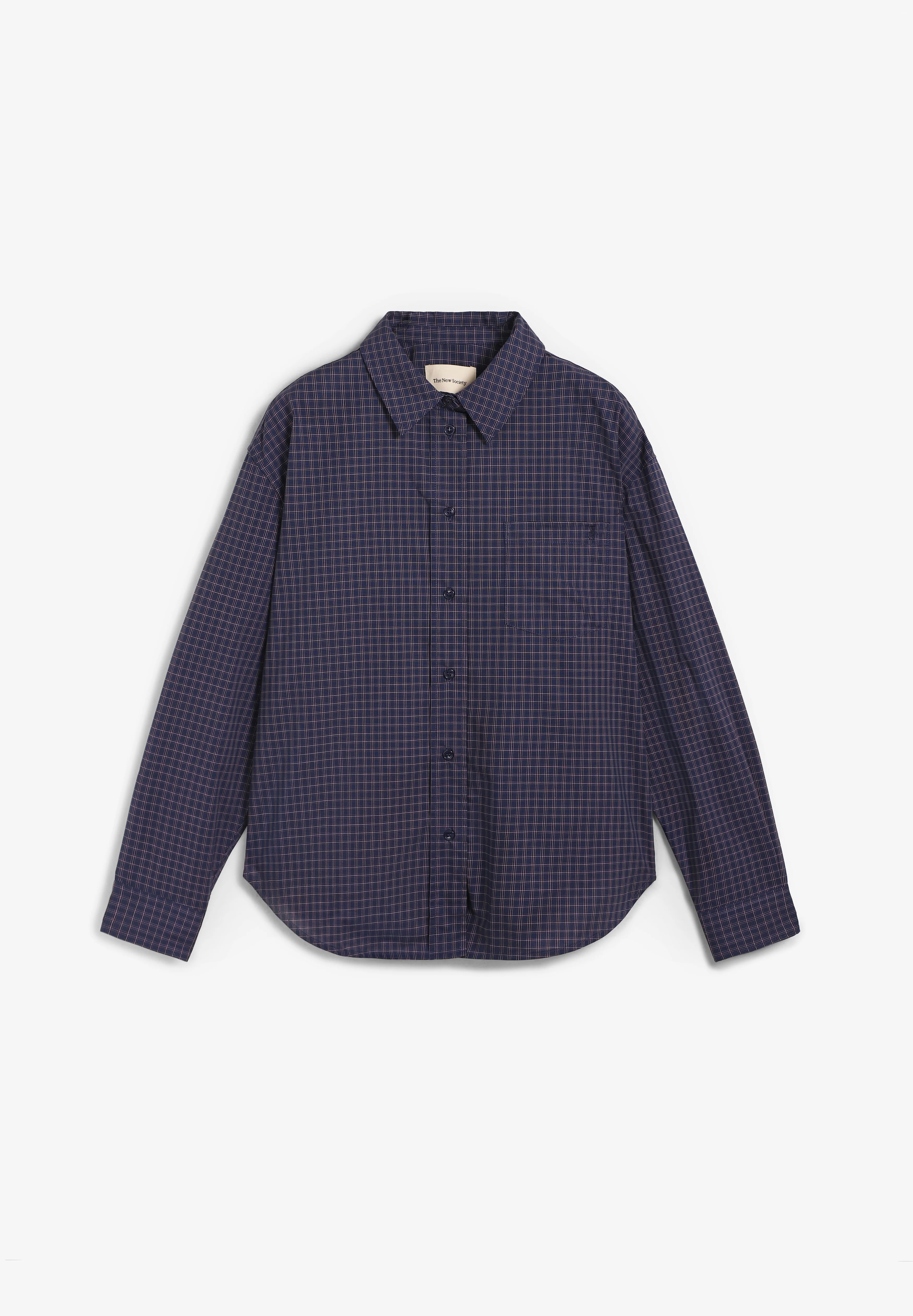 THE NEW SOCIETY | CAMISA ESTELA