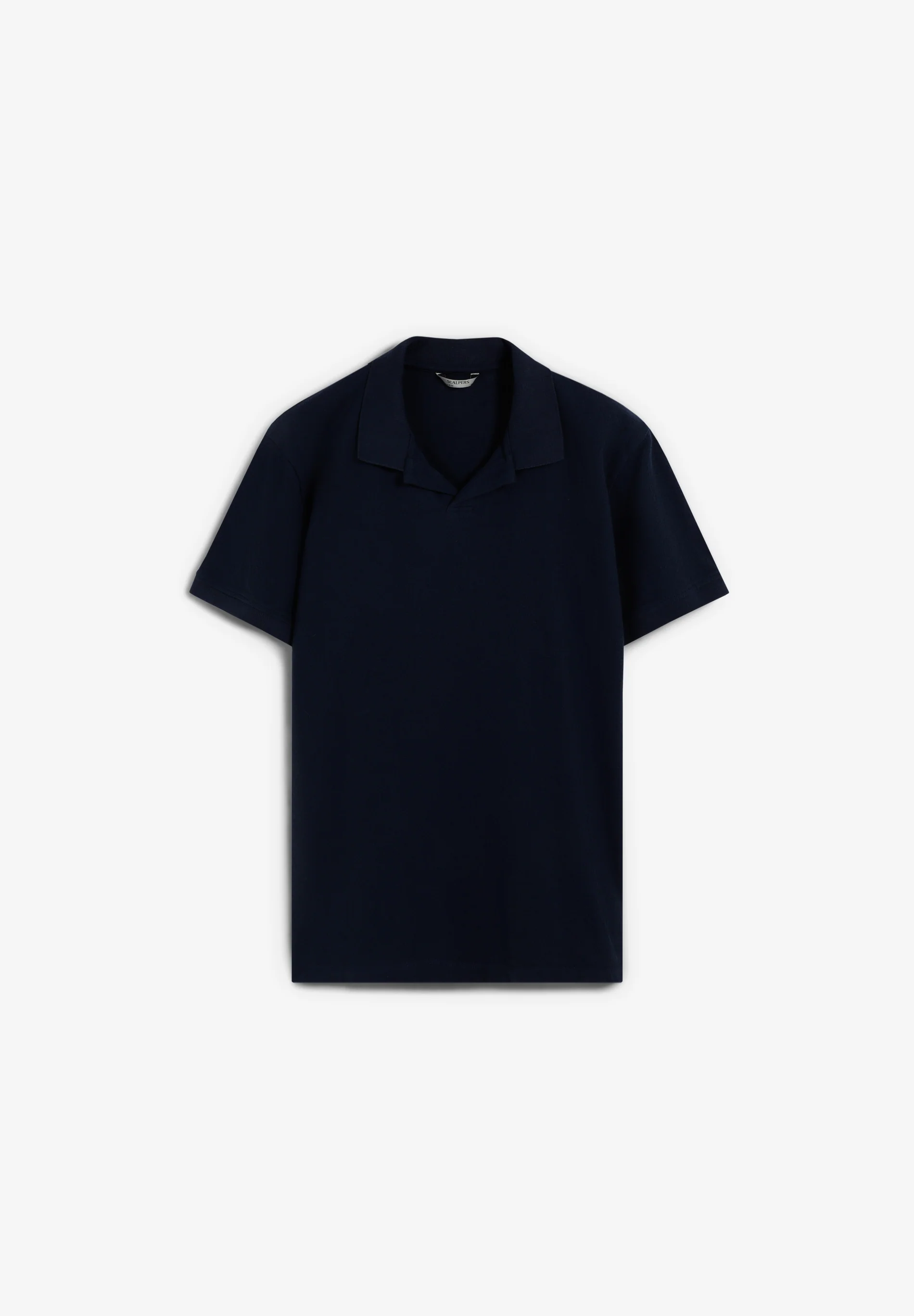 SCTEXTURED POLO