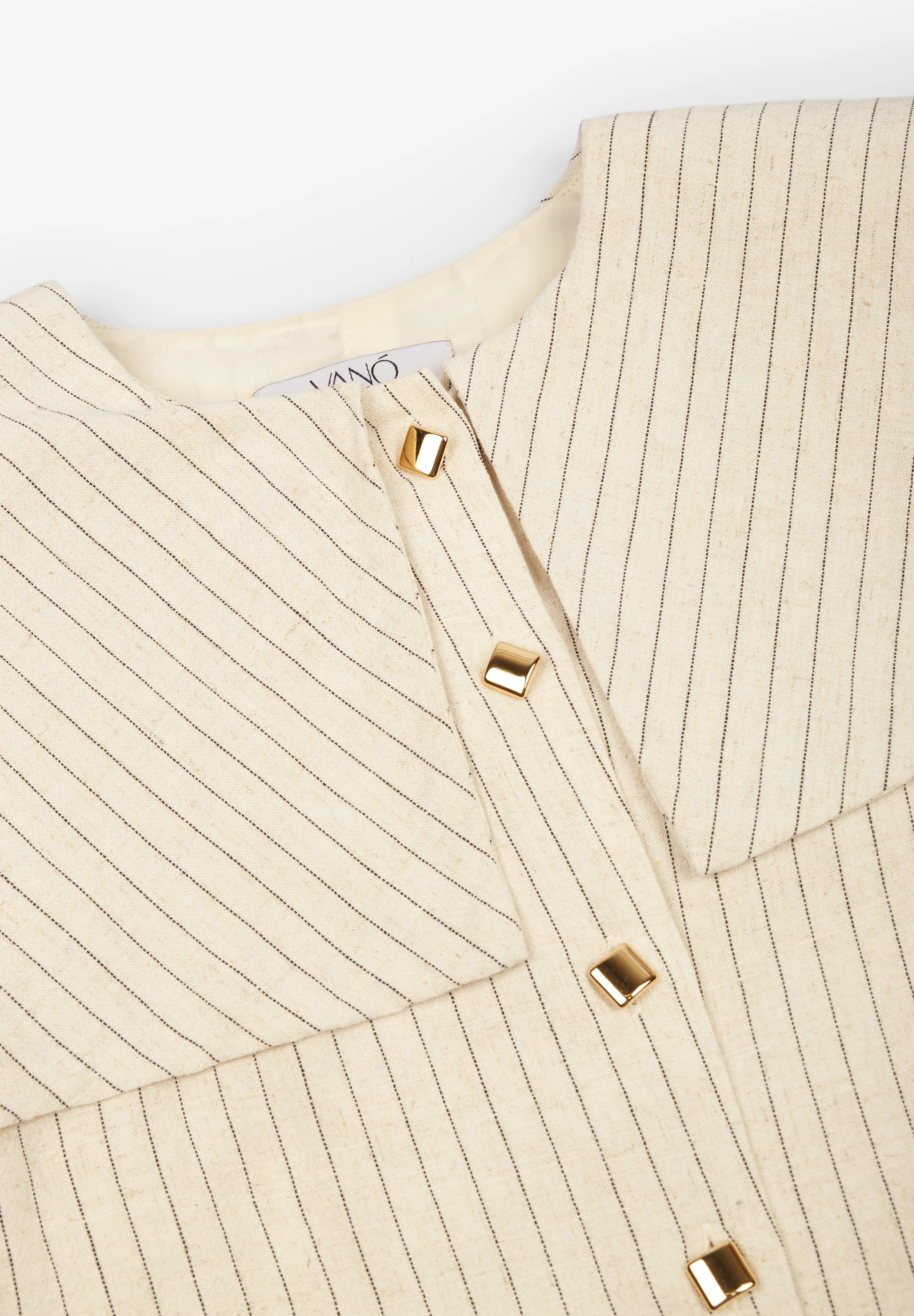 VANÓ STUDIO | CHAQUETA SABLE