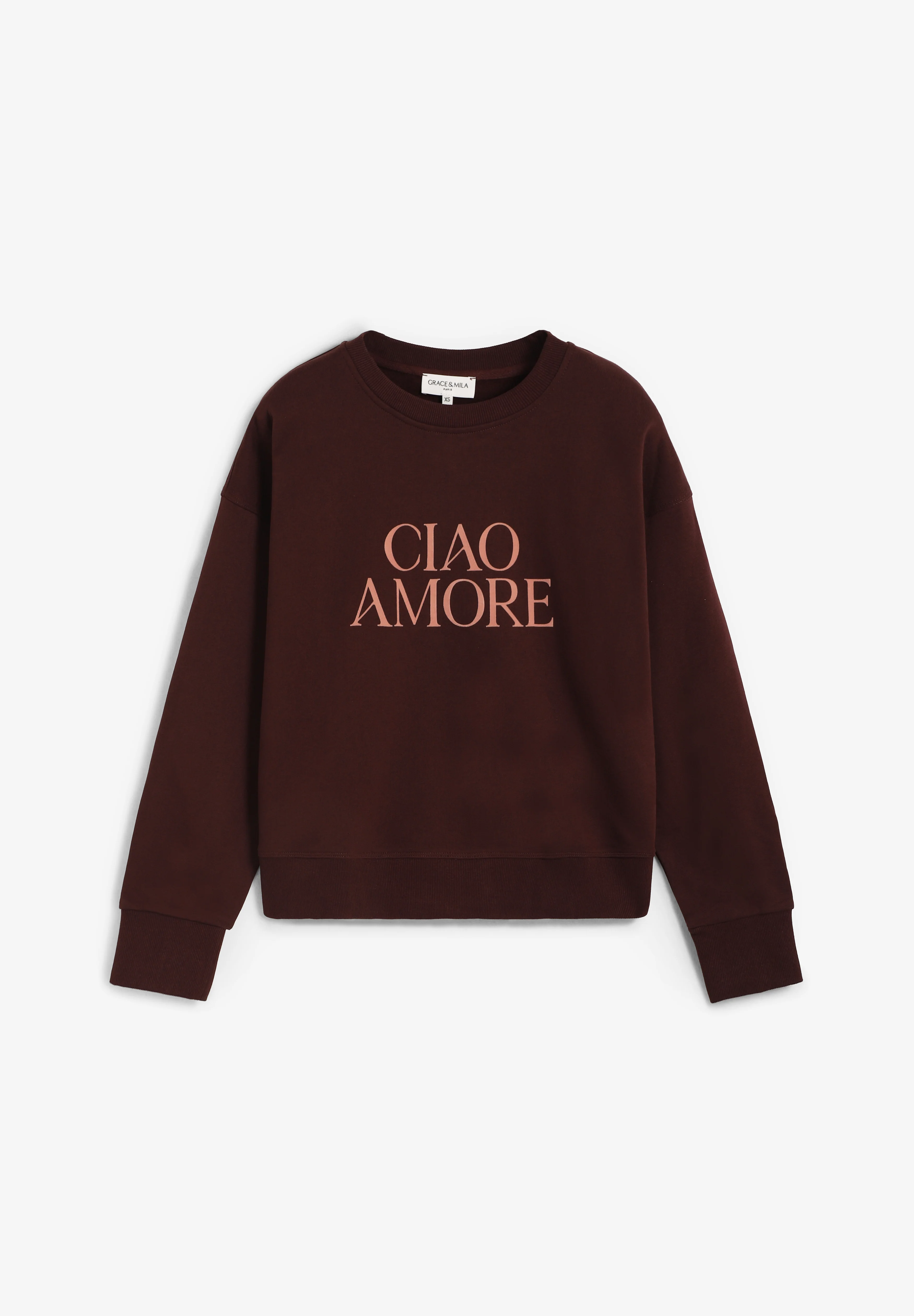 GRACE & MILA | SUDADERA SIGIL