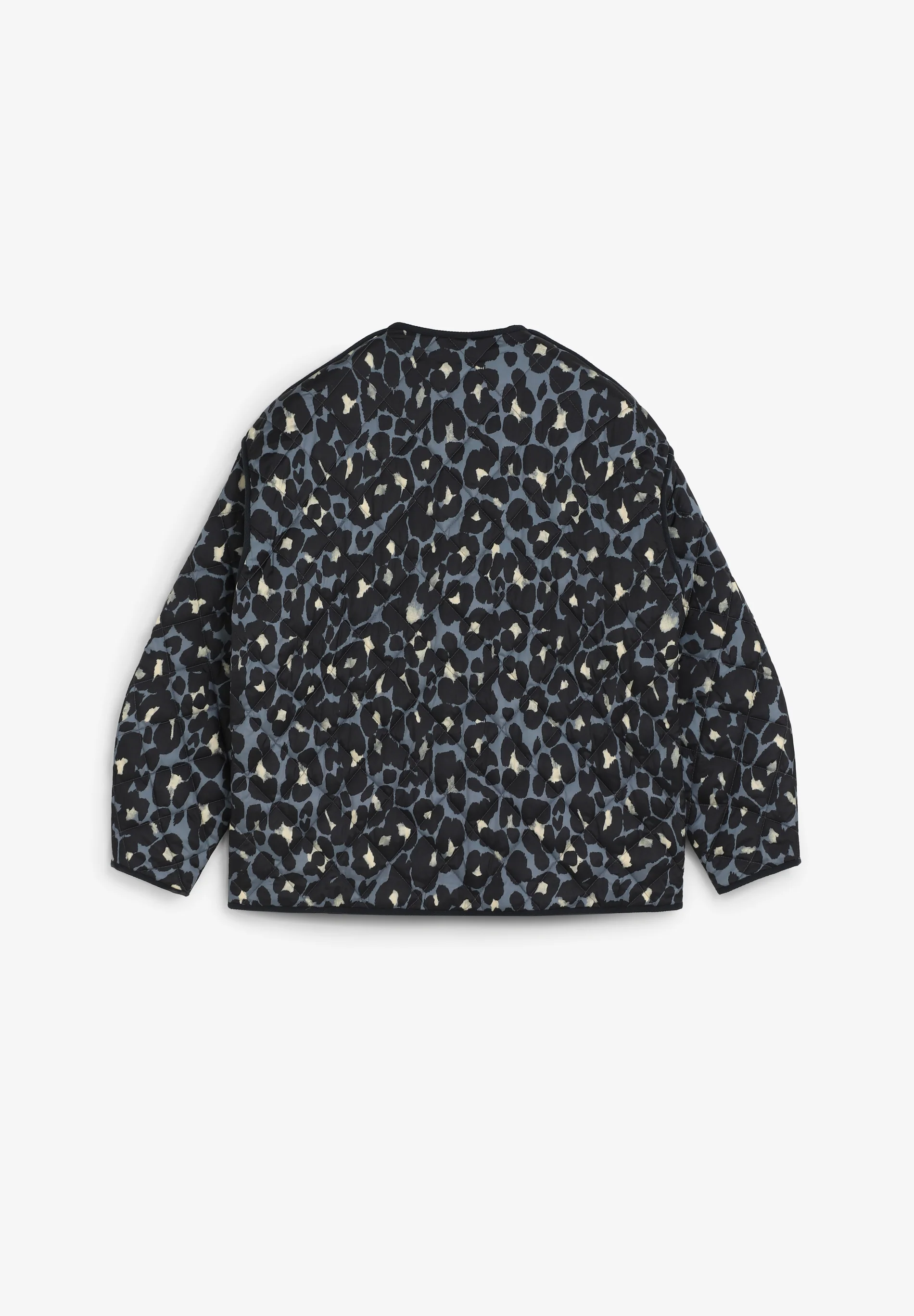 CHAQUETA REVERSIBLE ANIMAL PRINT