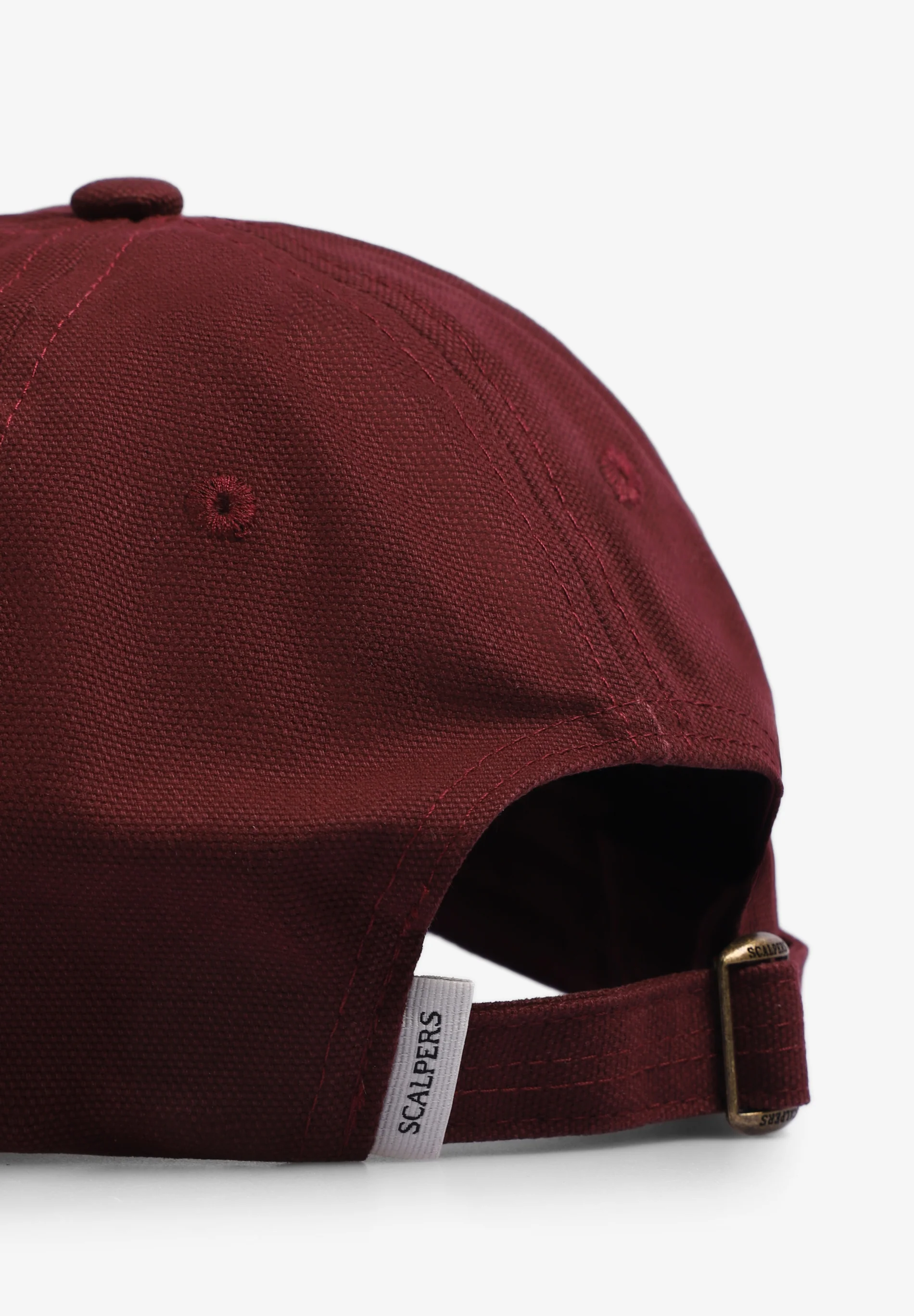 GORRA LOGO CONTRASTE