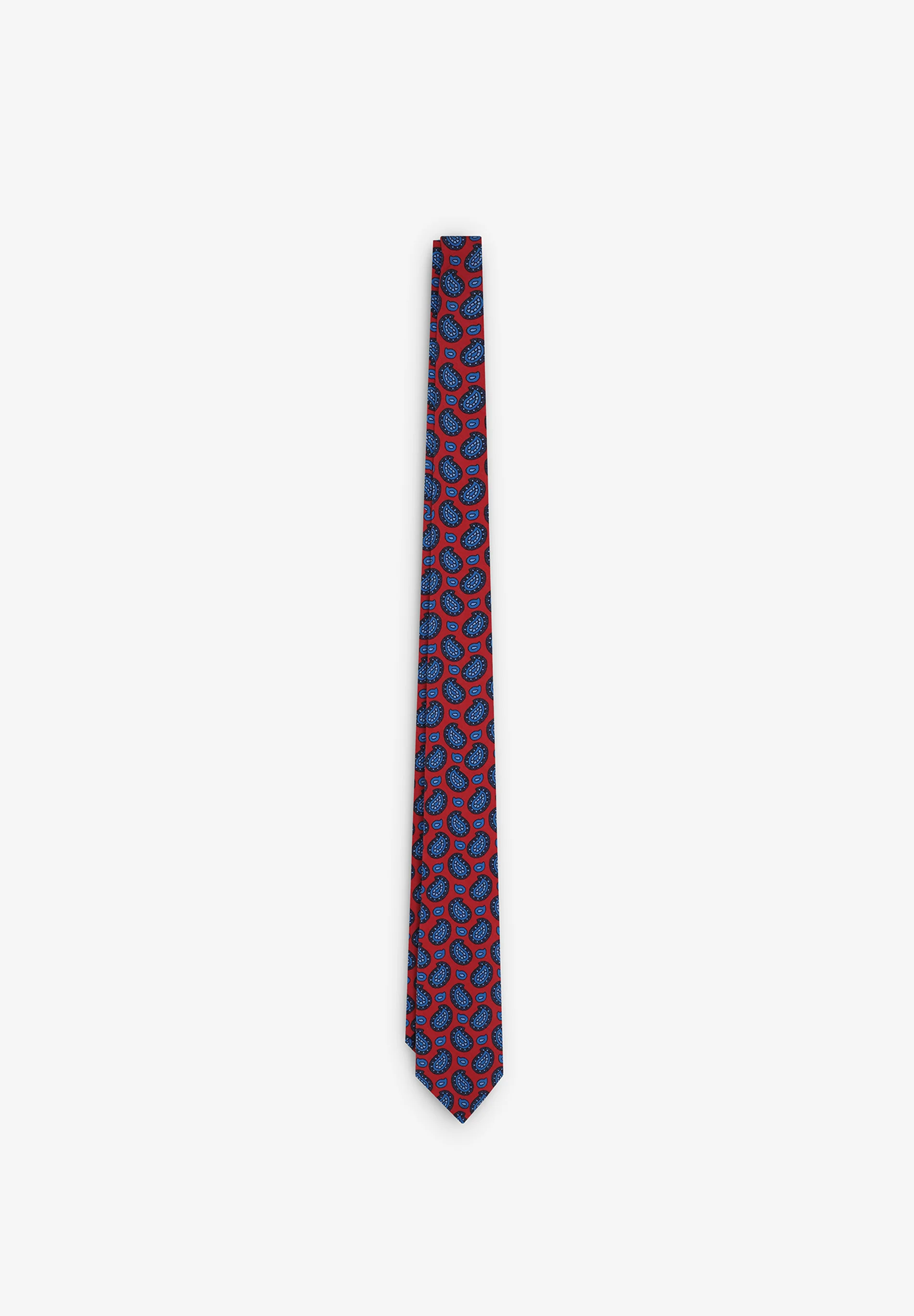 SCMINI PAISLEY F TIE