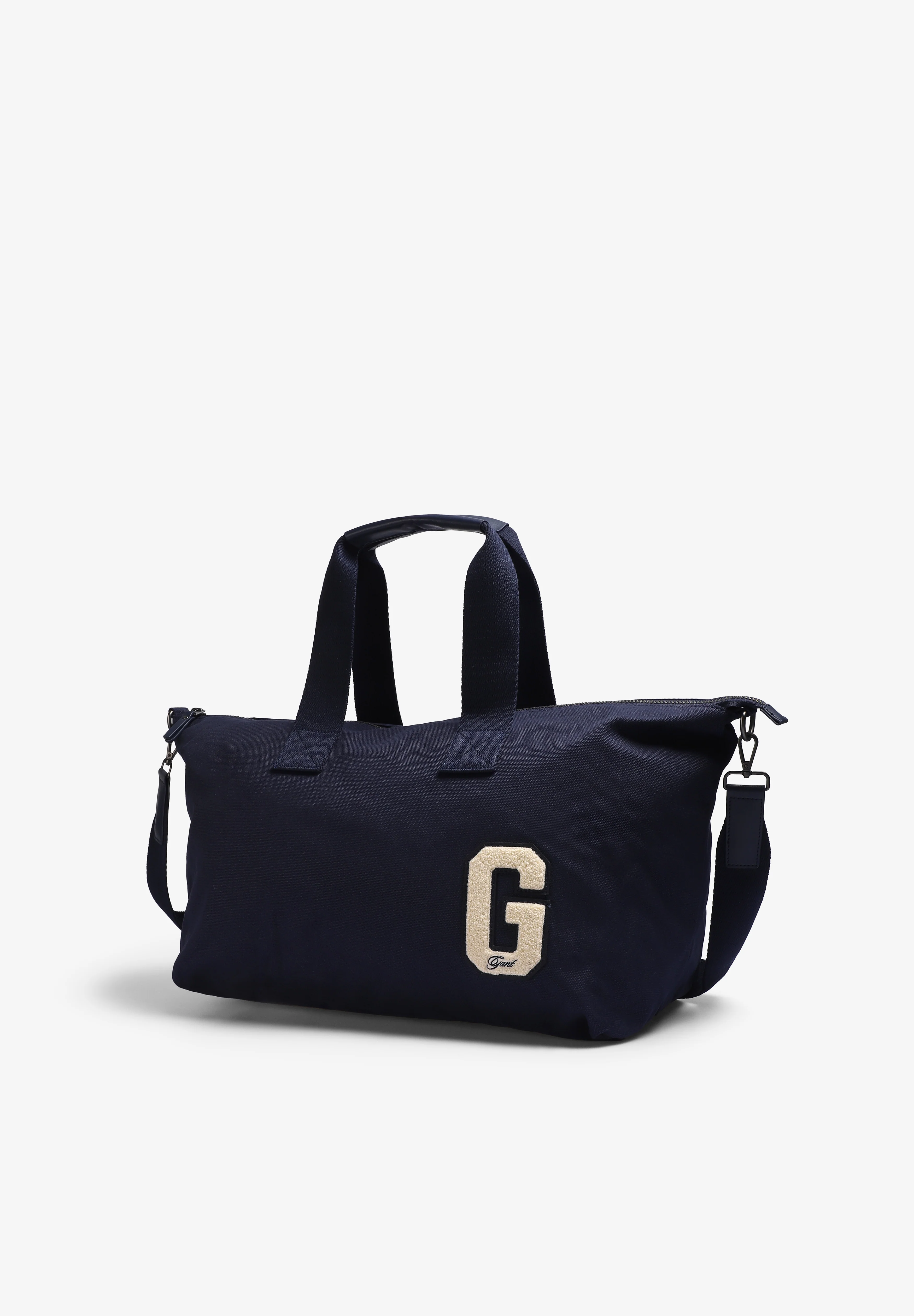 GANT | BOLSA G BADGE COTTON CANVAS DUFFLE