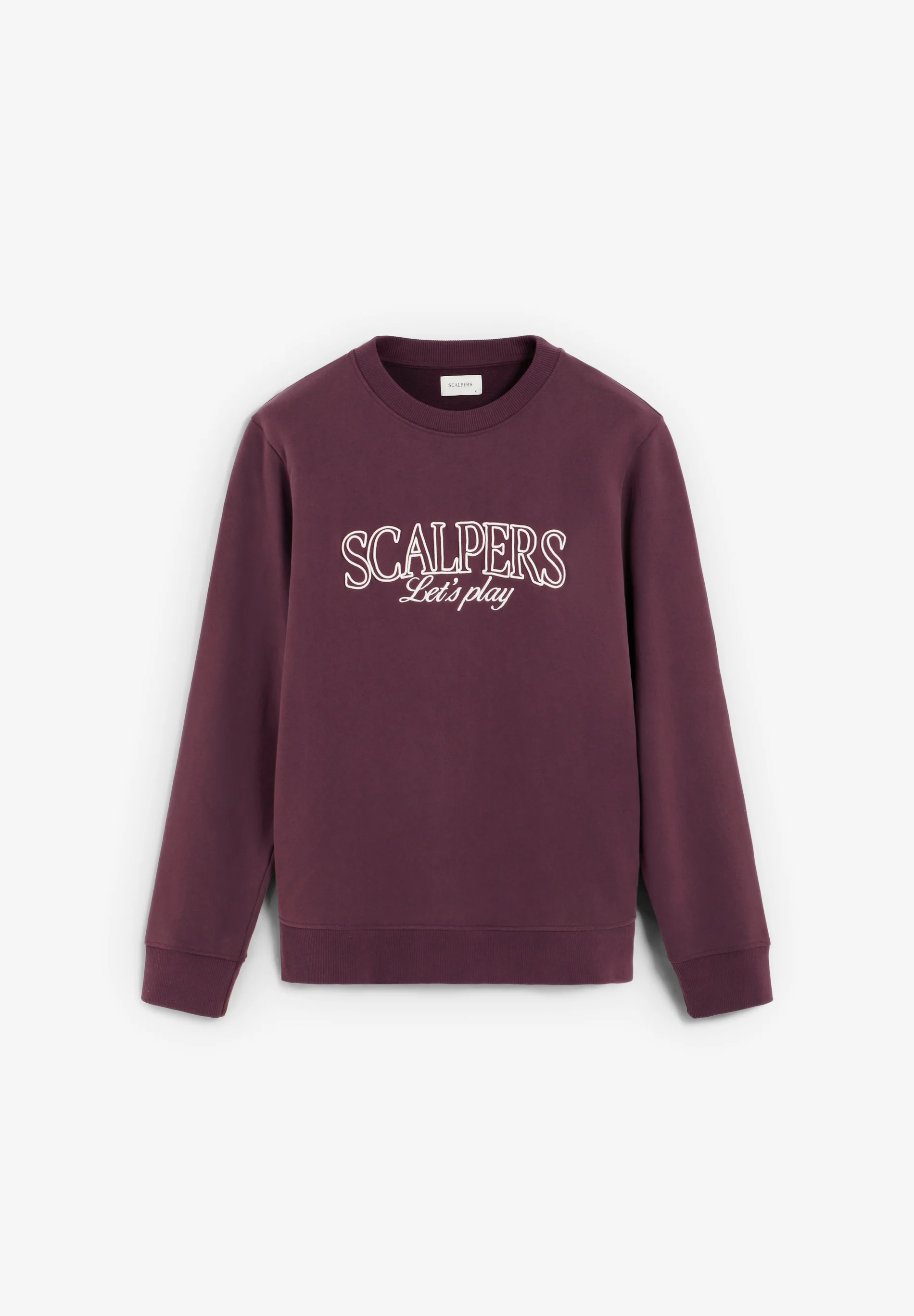 SCPLAY BT SWEATER