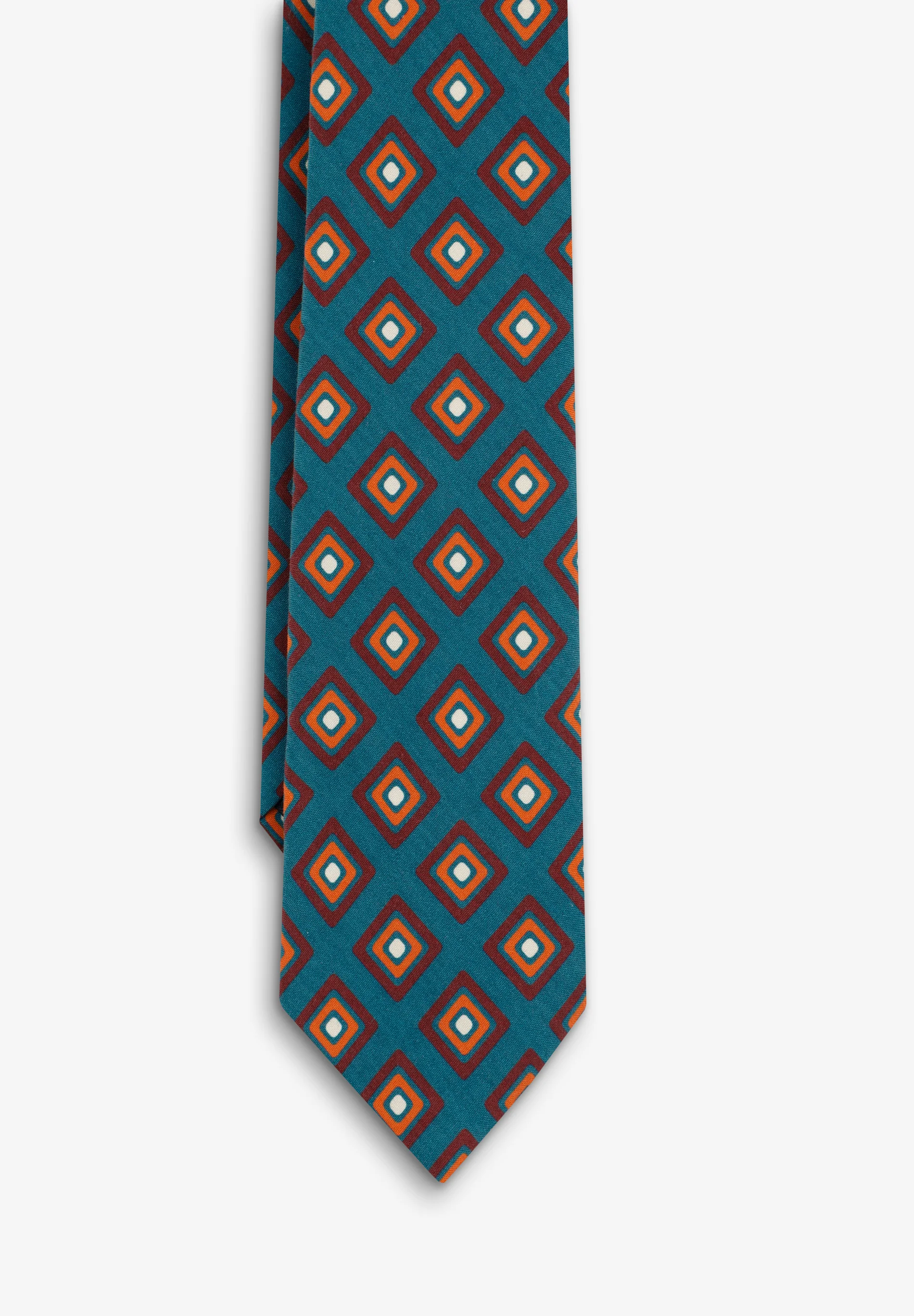 SCCOLOR SQUARE F TIE