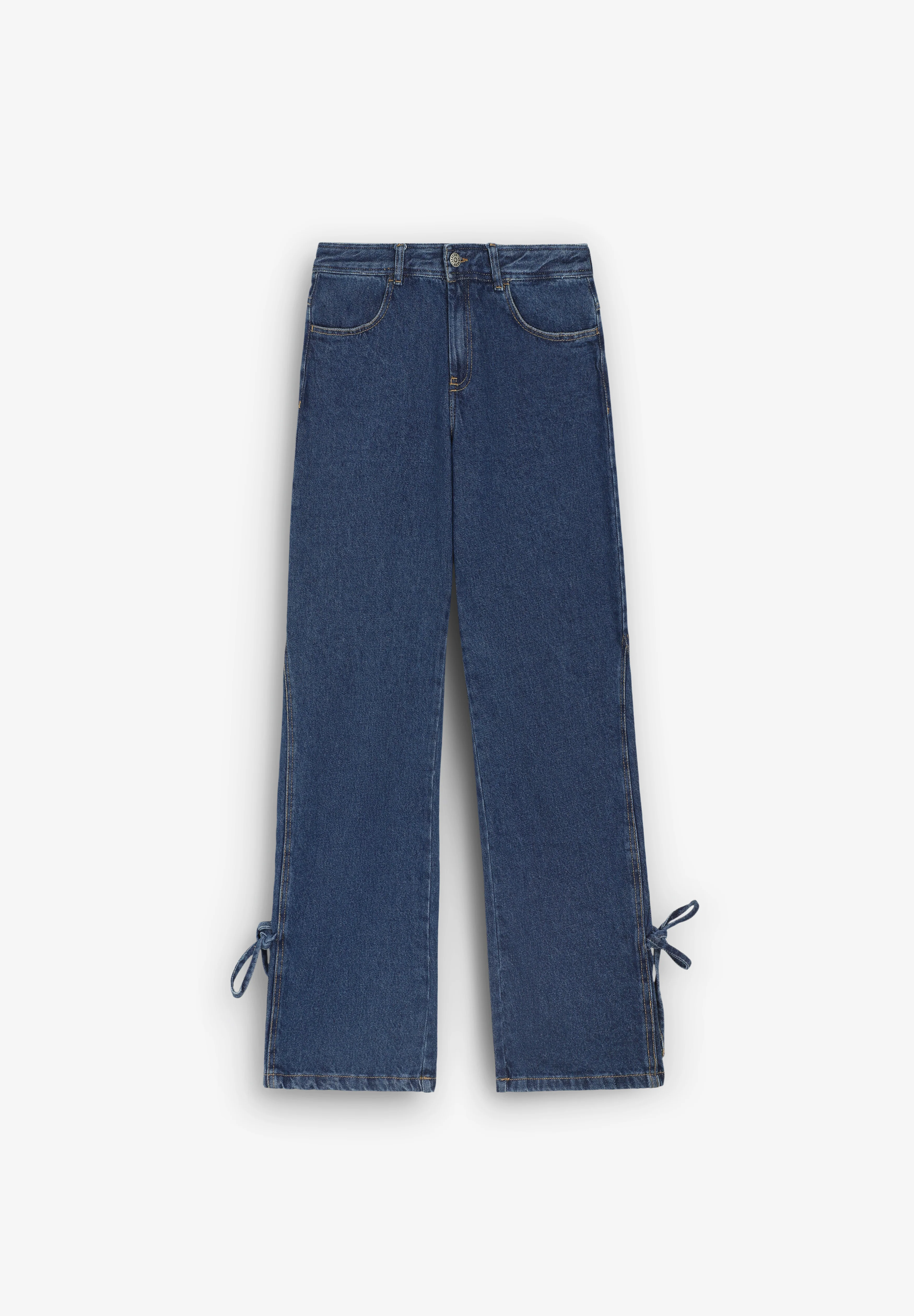 LAAGAM | PANTALÓN DENIM JADA