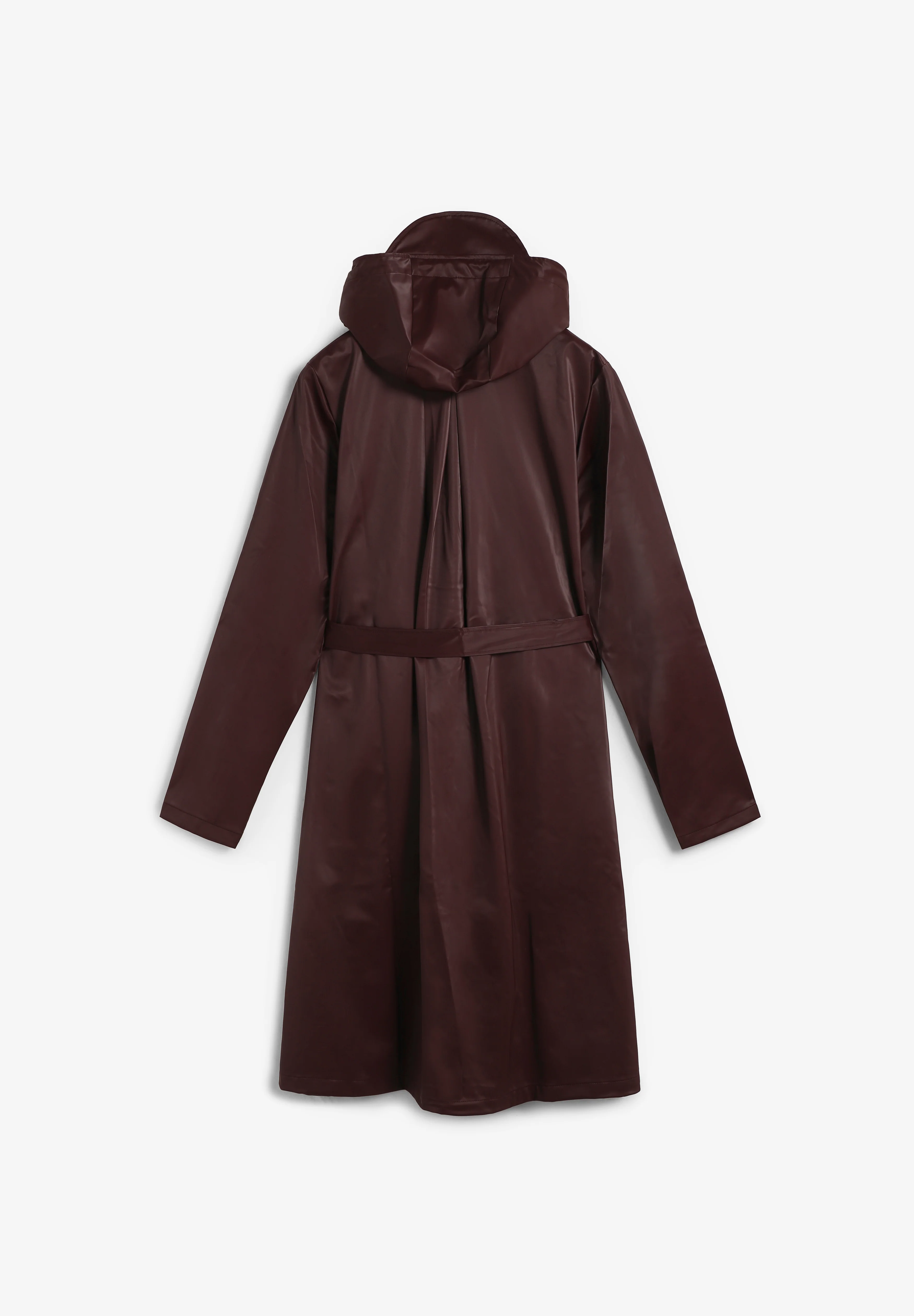 RAINS | CHAQUETA A-LINE LONGER W3 MUJER