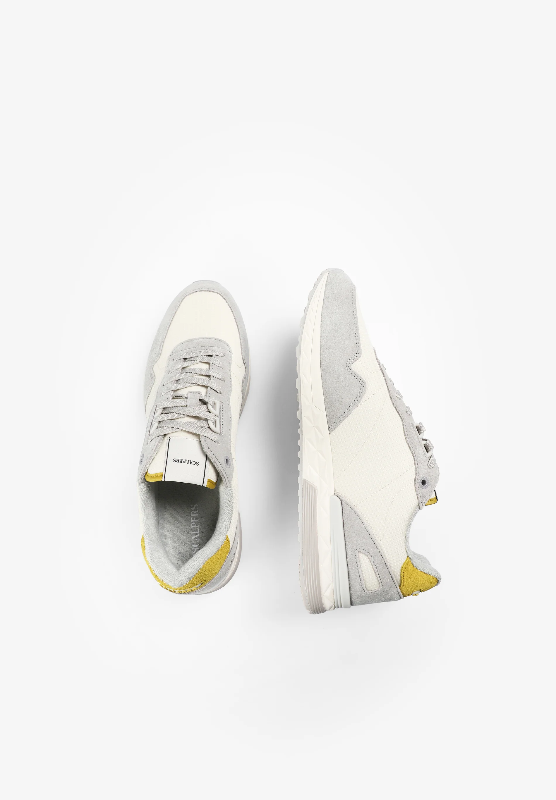 SNEAKERS CALAVERA ANTE