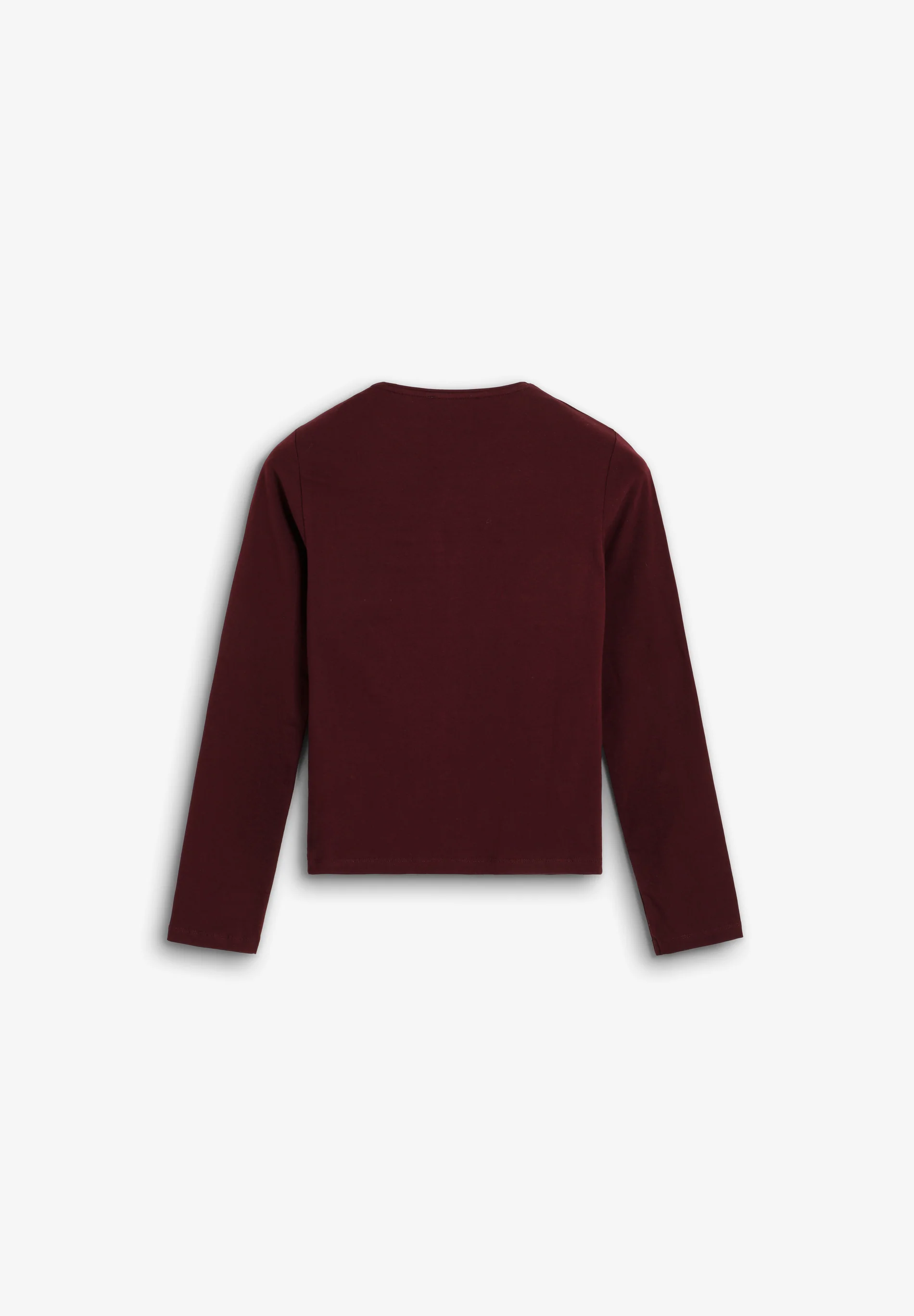 CAMISETA ABERTURA FRUNCES