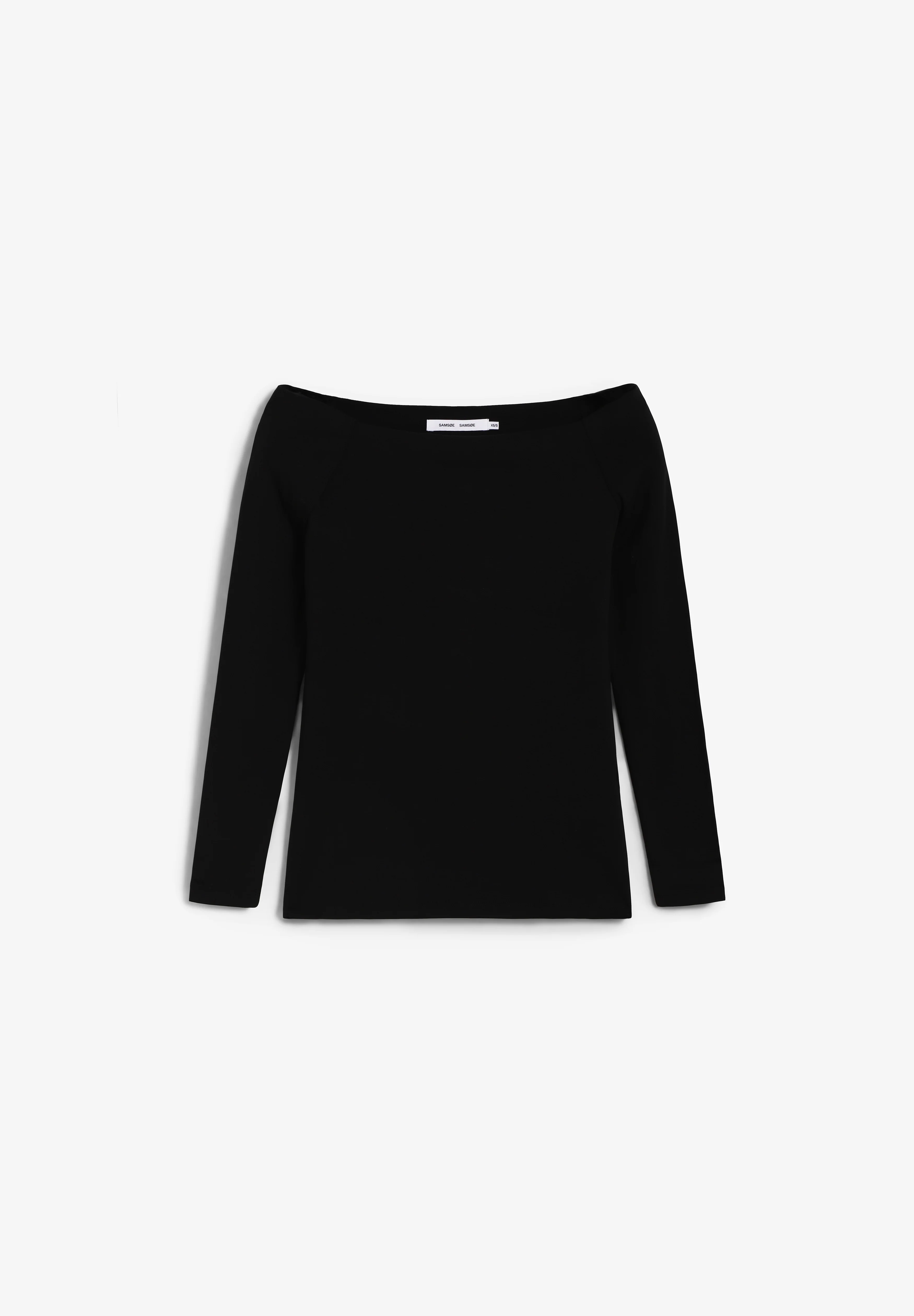 SAMSOE SAMSOE | CAMISETA MANGA LARGA NANA MUJER