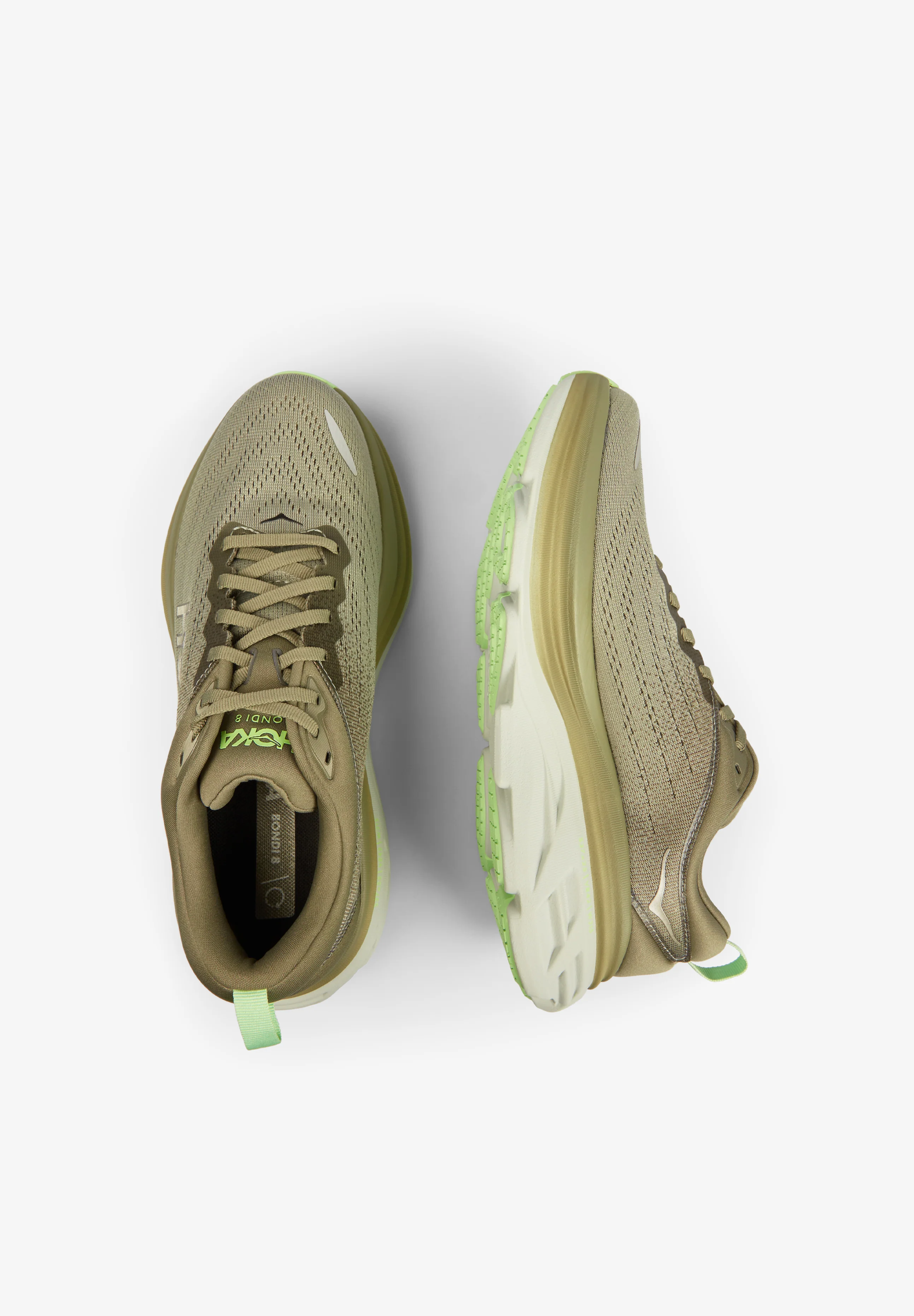 HOKA | ZAPATILLAS BONDI 8 HOMBRE