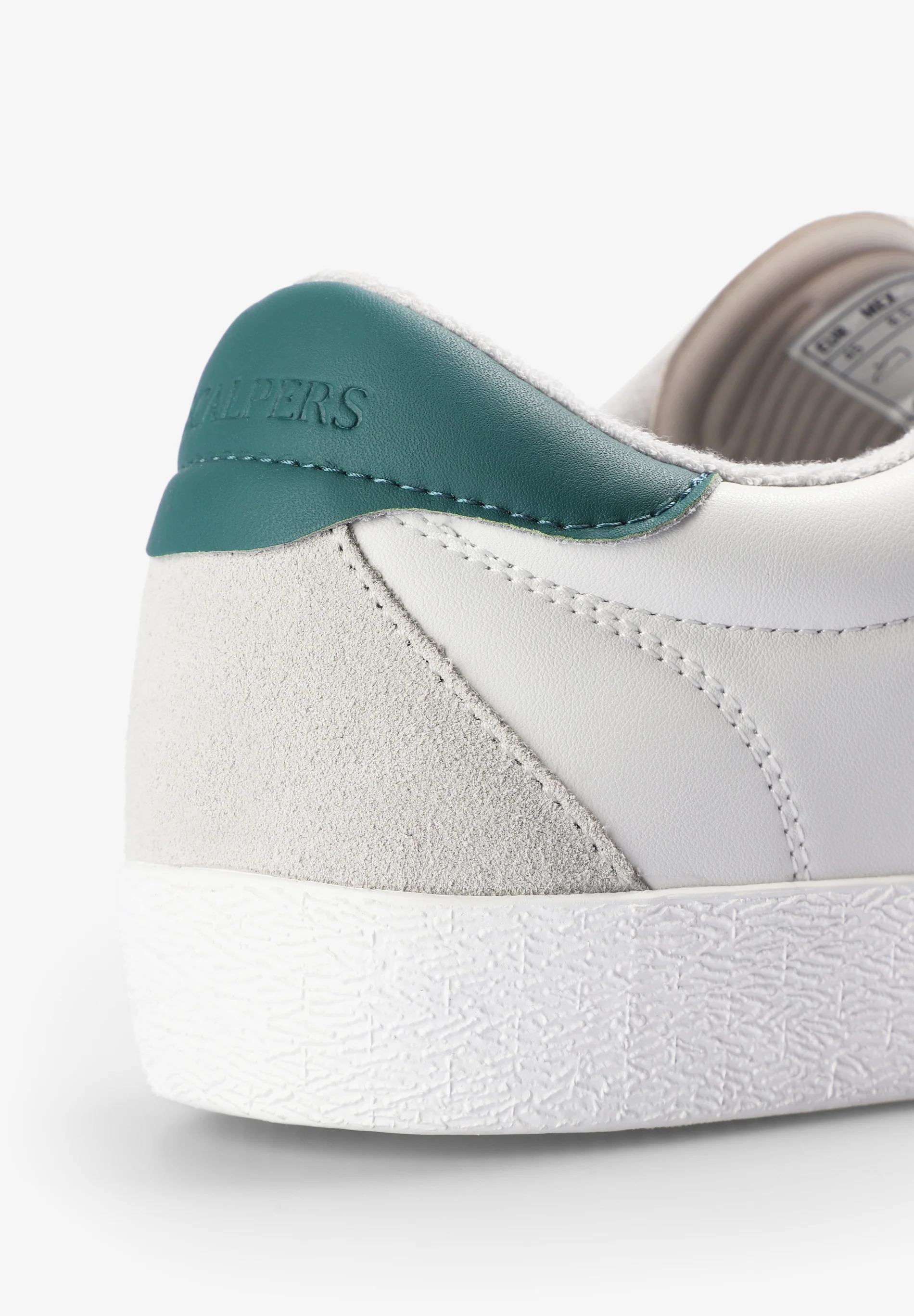 SNEAKERS PIEL CALAVERA