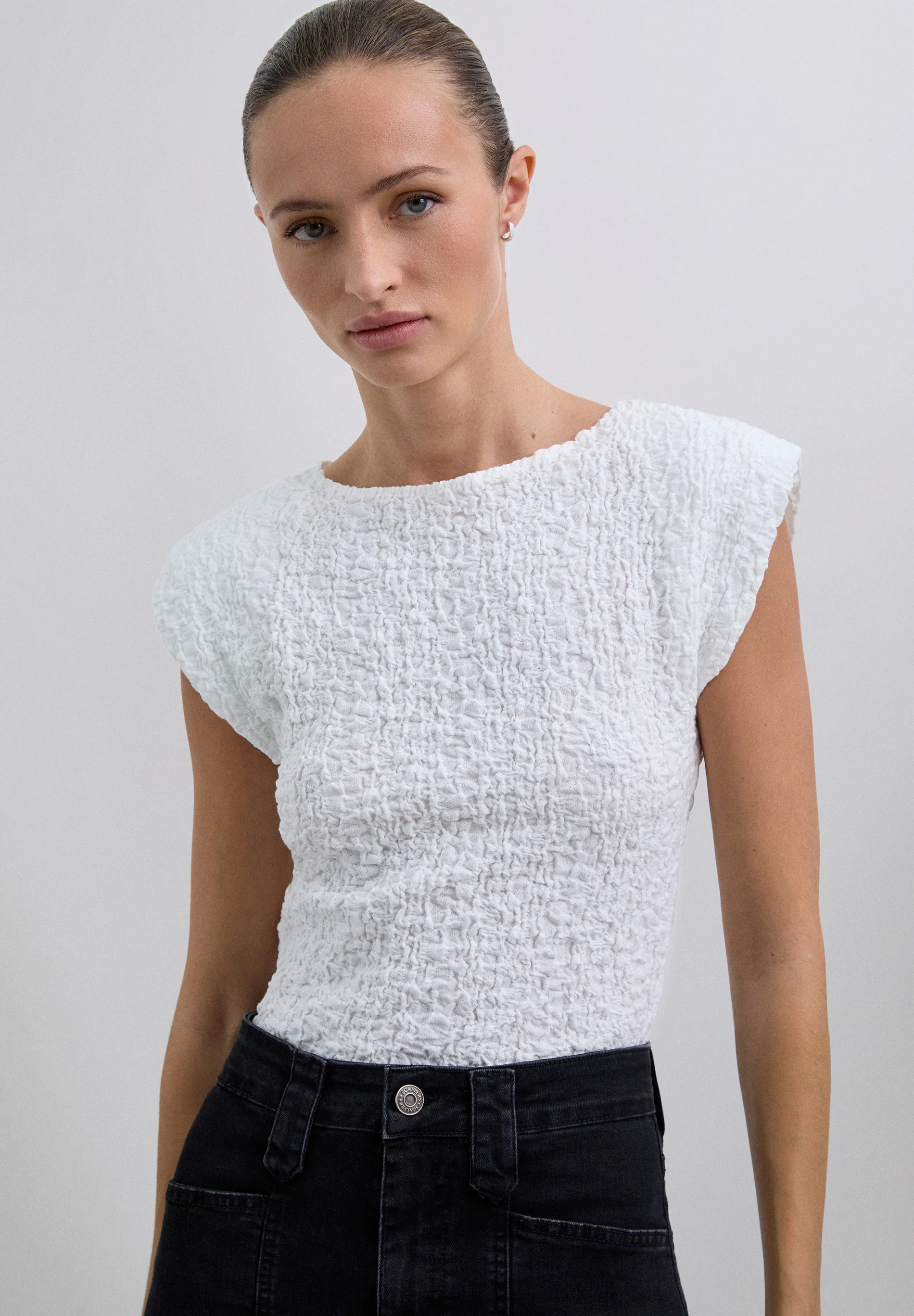 CAMISETA TEXTURA