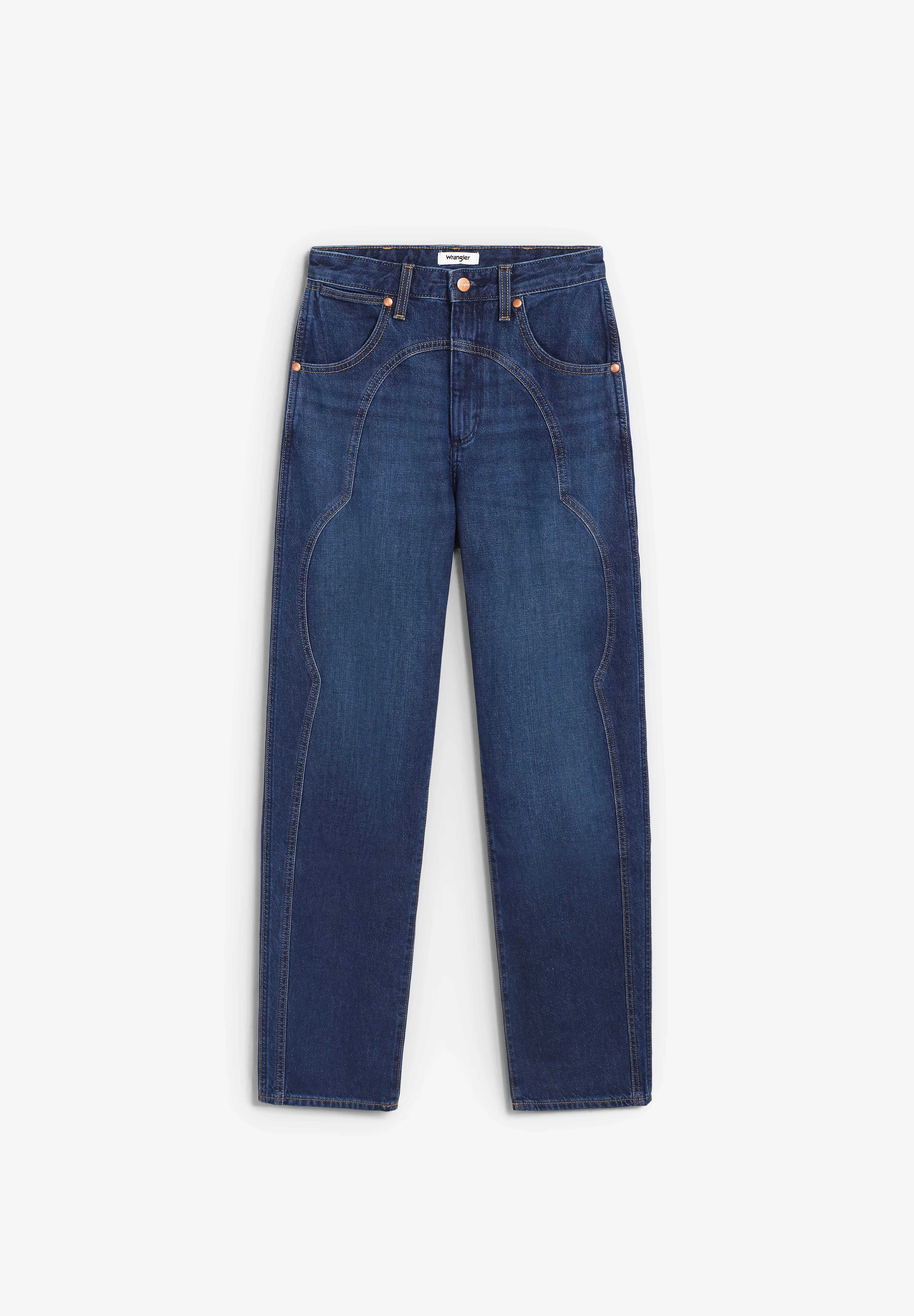 WRANGLER | VAQUEROS SLEEK BARREL