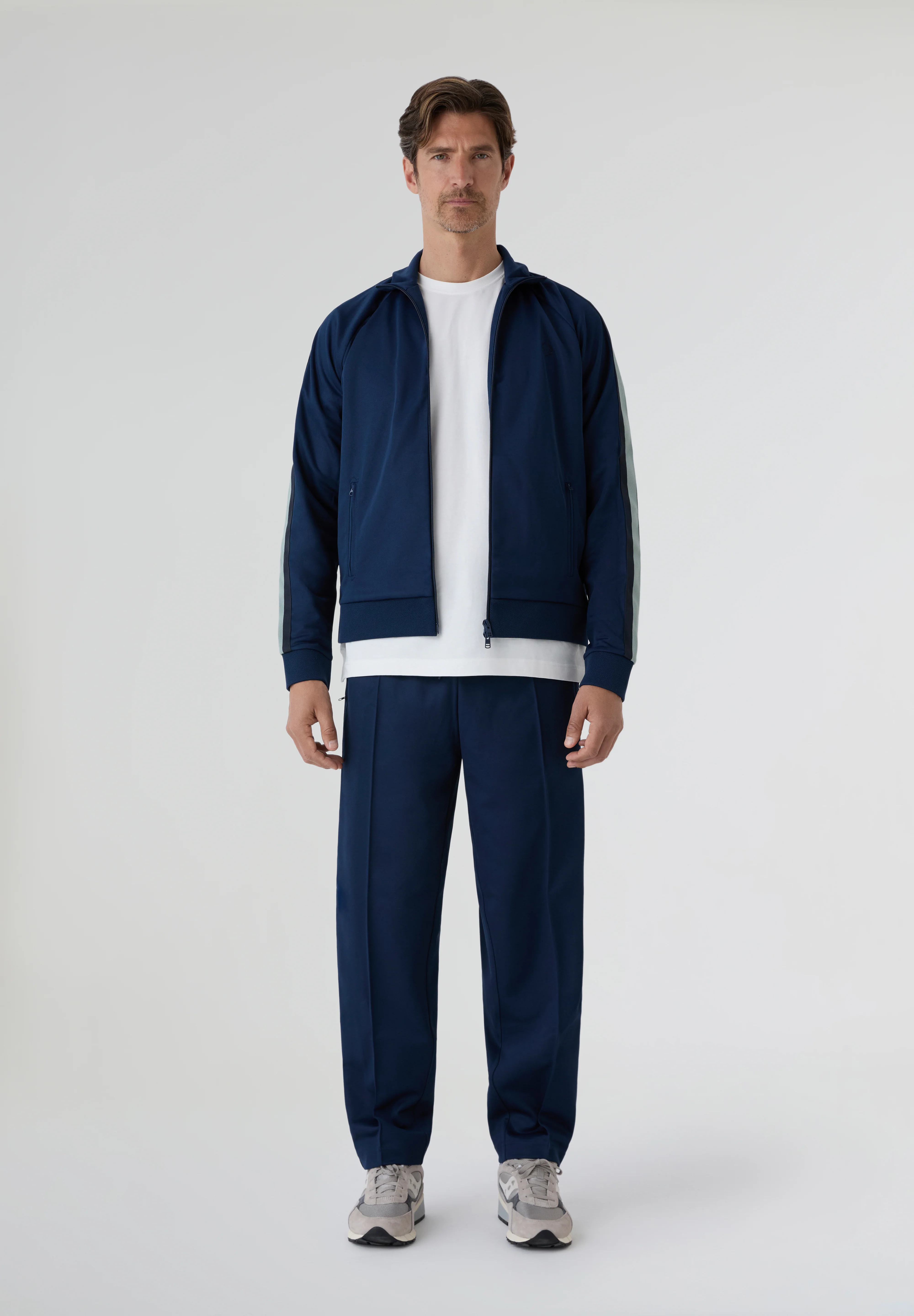 FRED PERRY | PANTALON TWO COLOUR TAPE