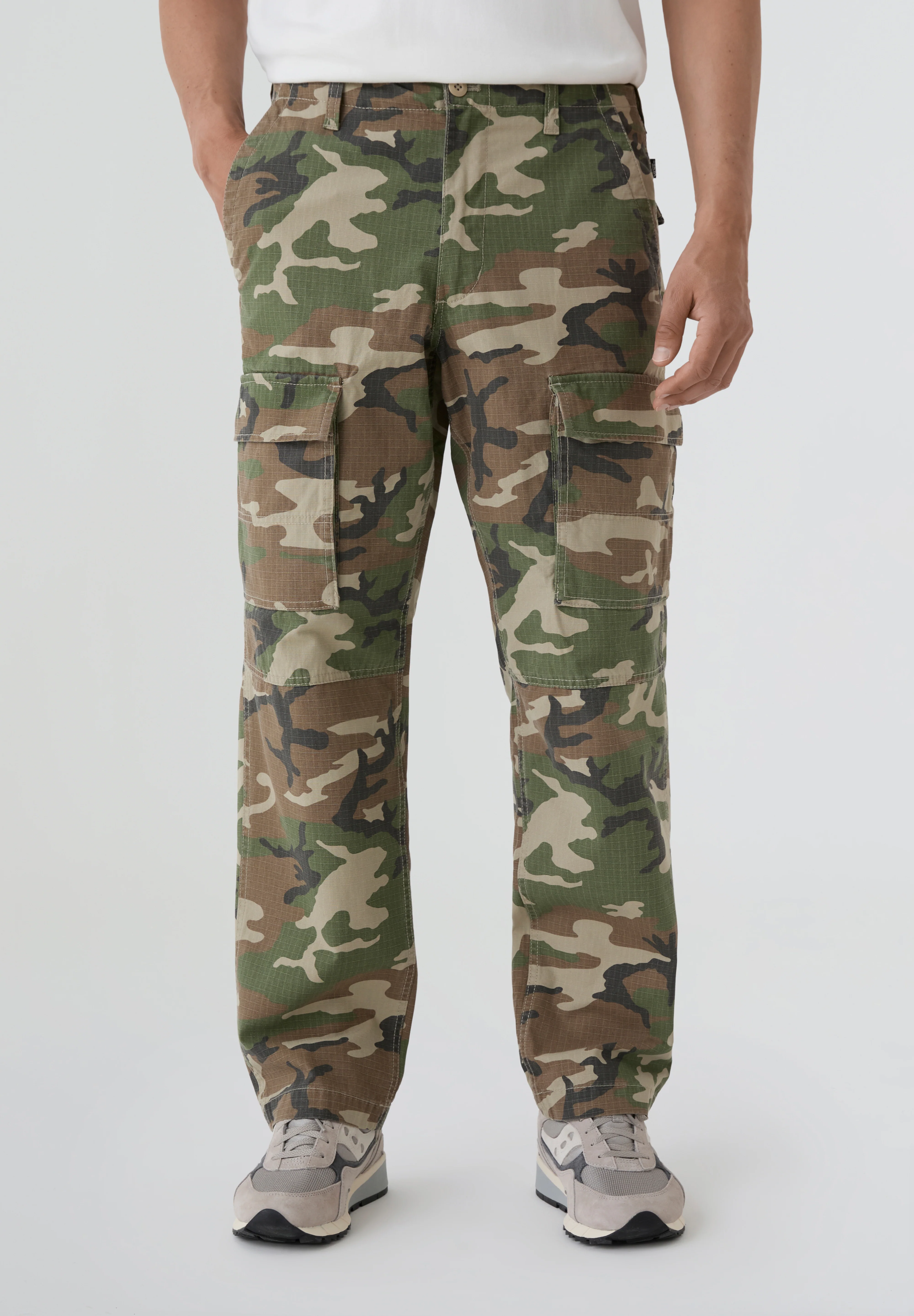 VANS | PANTALÓN FATIGUE CARGO LOOSE