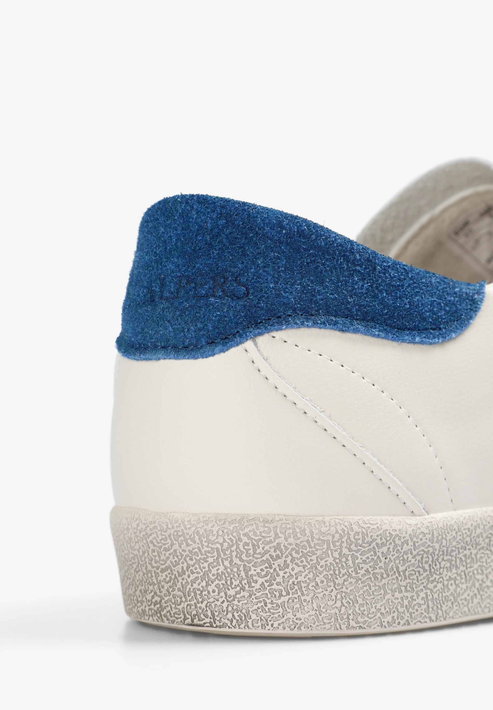 SNEAKERS CALAVERA SUELA CASCO