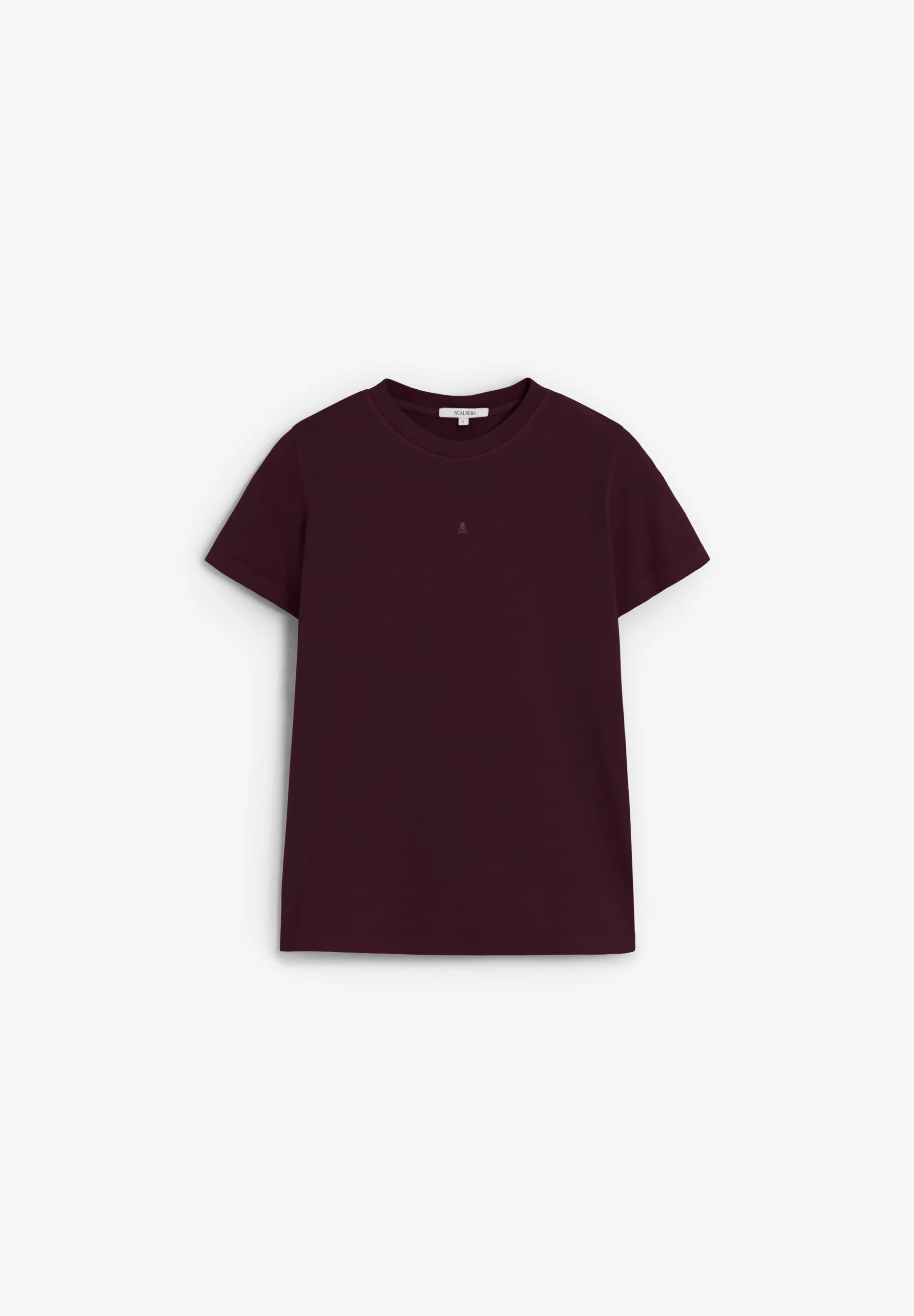CAMISETA BÁSICA CALAVERA