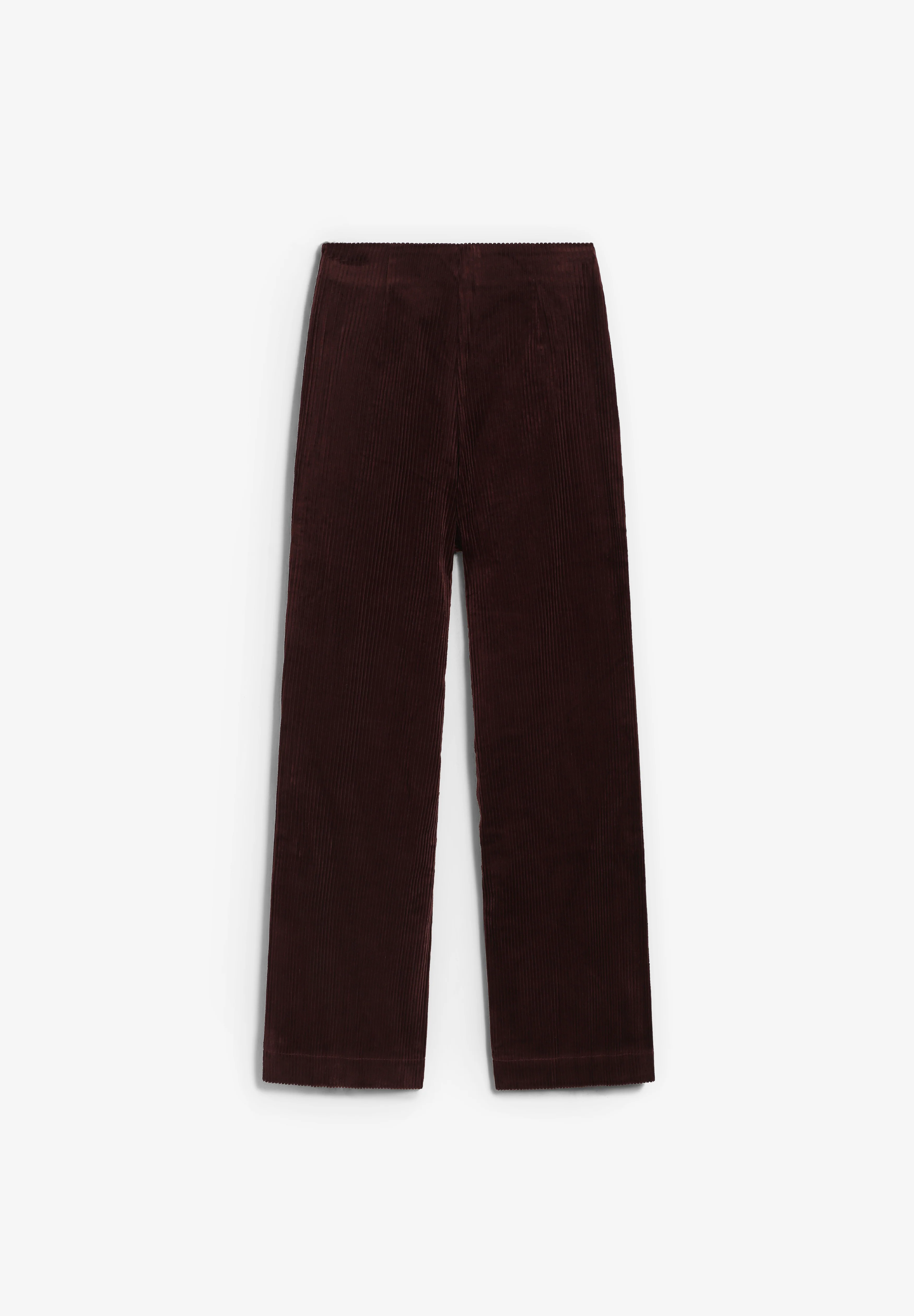 THE TINY BIG SISTER | PANTALONES ANCHOS DE PANA